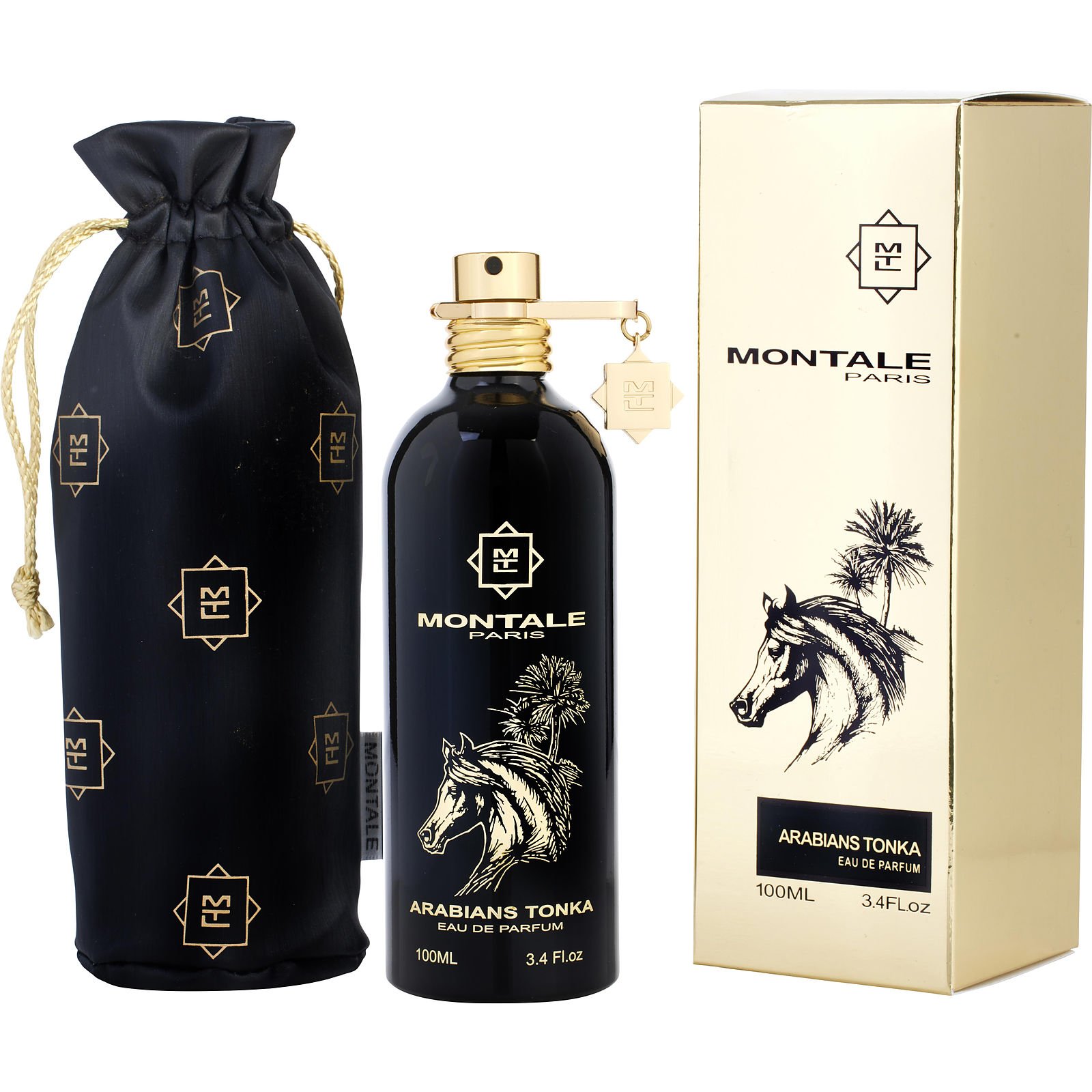 Montale Arabians Tonka Eau de Parfum