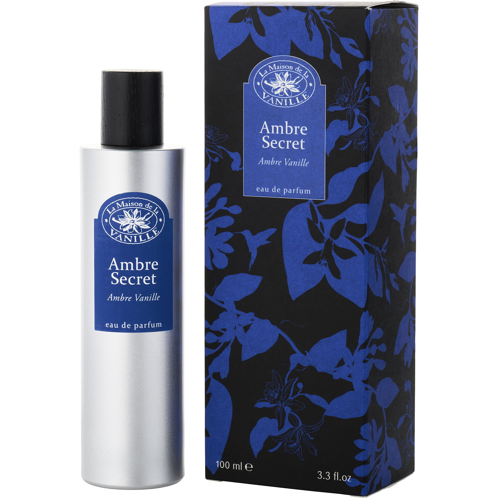 La Maison De La Vanille Ambre Secret Eau De Parfum Spray 3.3 oz, image size:1600x1600