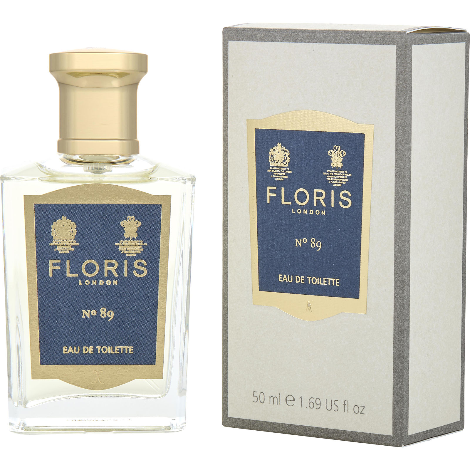 Floris No. 89 Cologne | FragranceNet.com ®