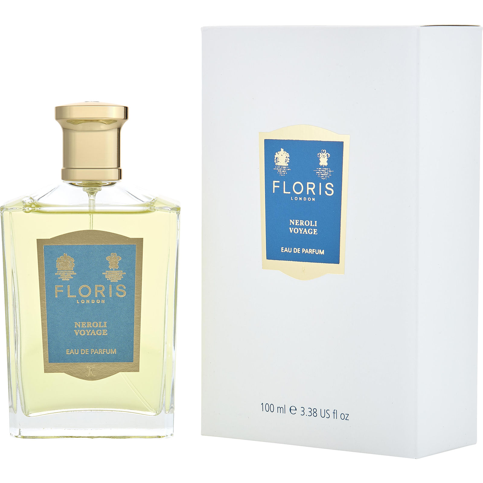 FLORIS NEROLI VOYAGEフローリス　ネロリボヤージュ 50ml Neroli Voyage Eau de Parfum | Floris London EU