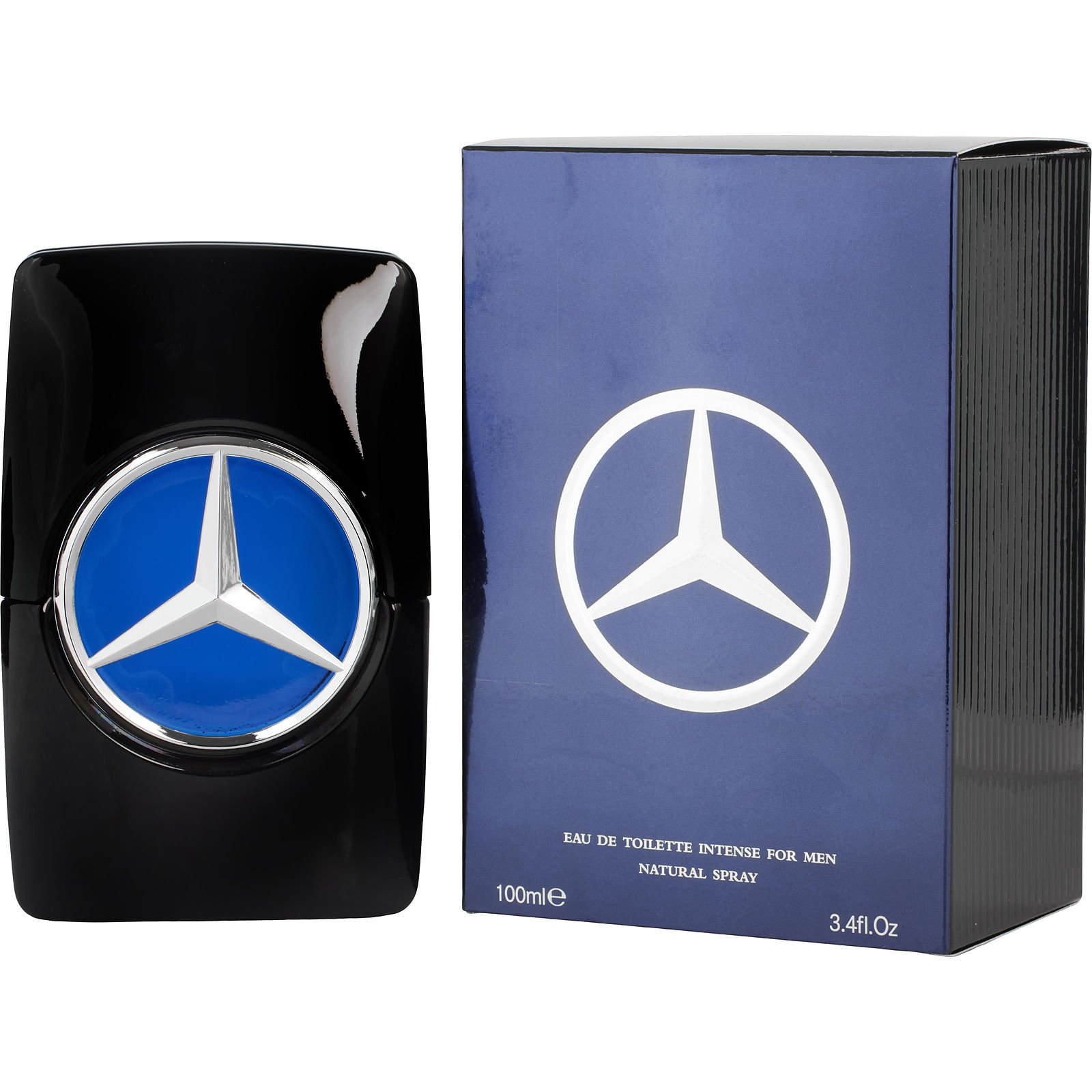 Mercedes-Benz Man Intense Cologne