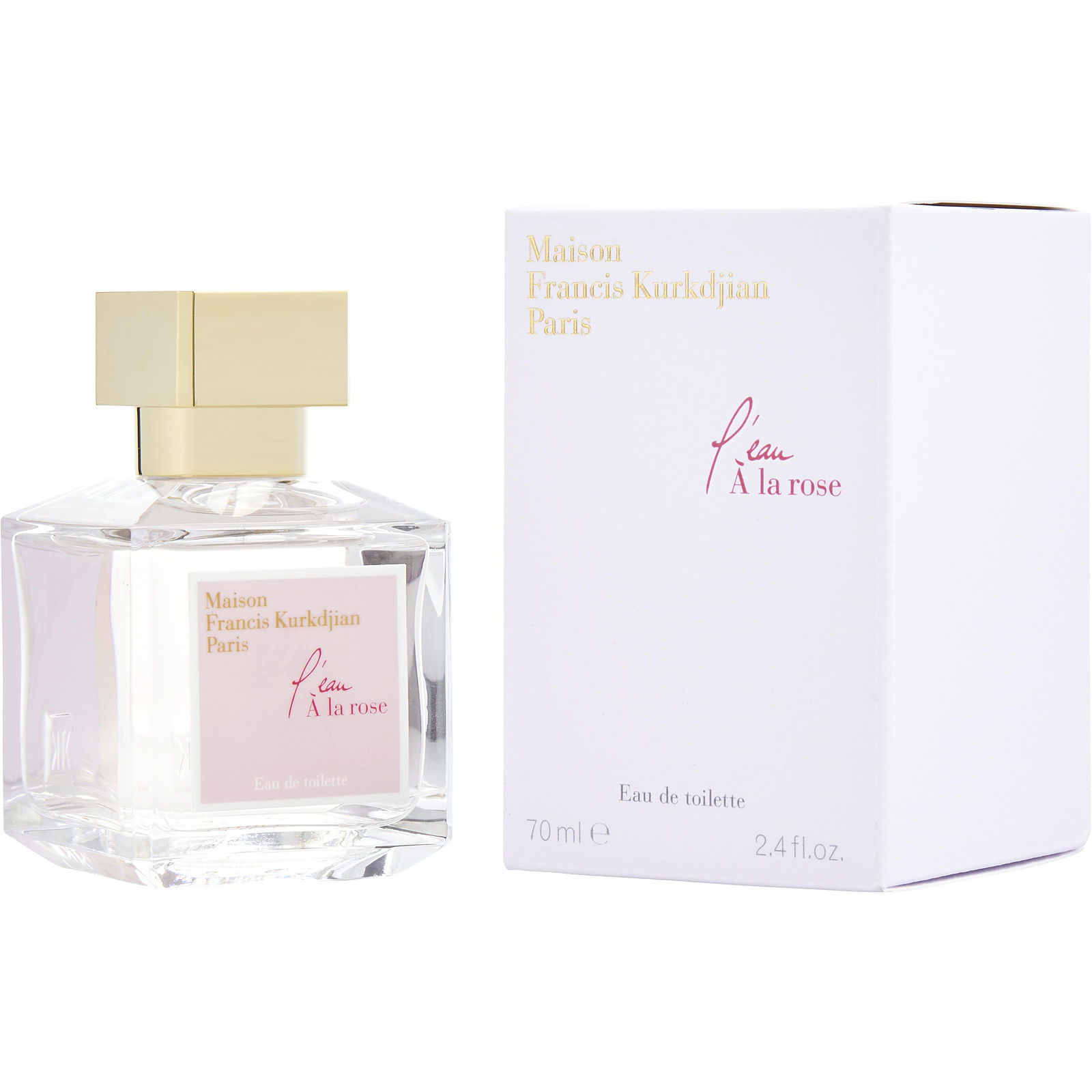 Kurkdjian L'Eau A La Rose Perfume | FragranceNet.com®