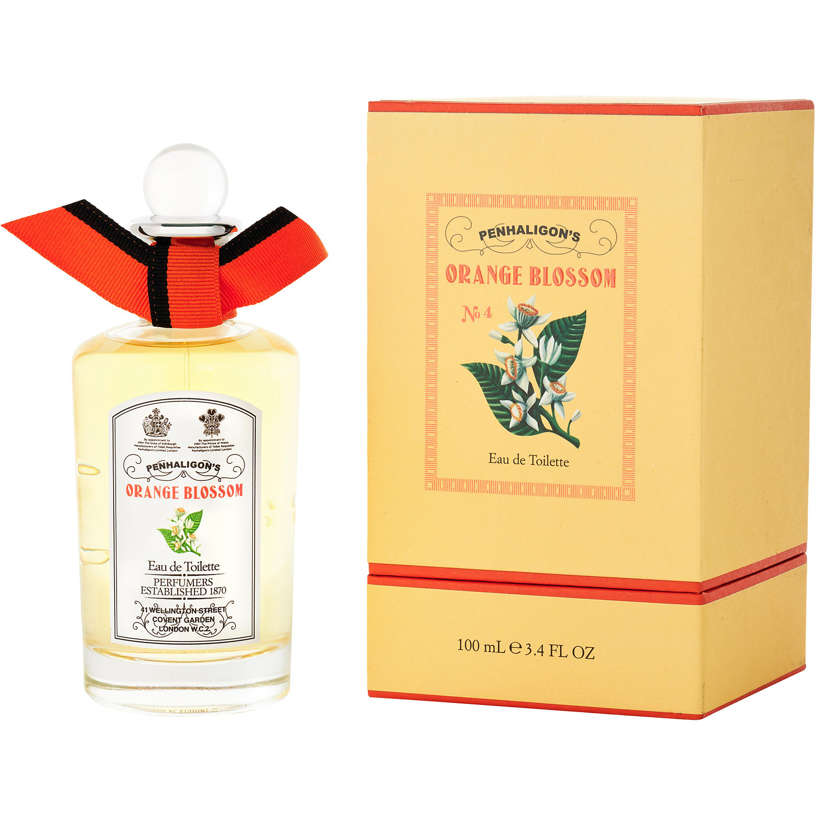 香水(女性用) PENHALIGONS ORANGE BLOSSOM Orange Blossom Penhaligon&#039;s perfume - a fragrance