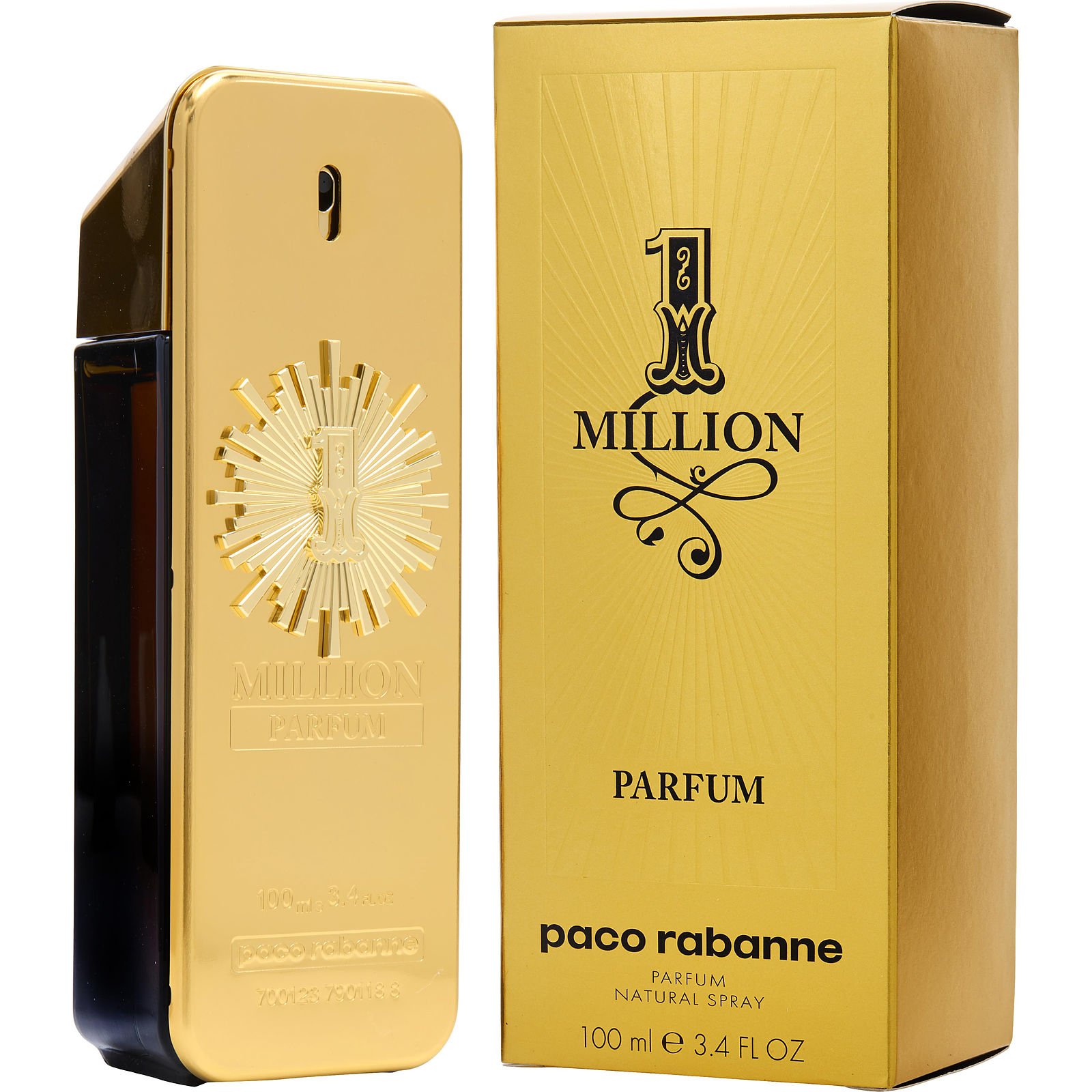 Rabanne Perfume Best One Million Cologne Paco Rabanne Million