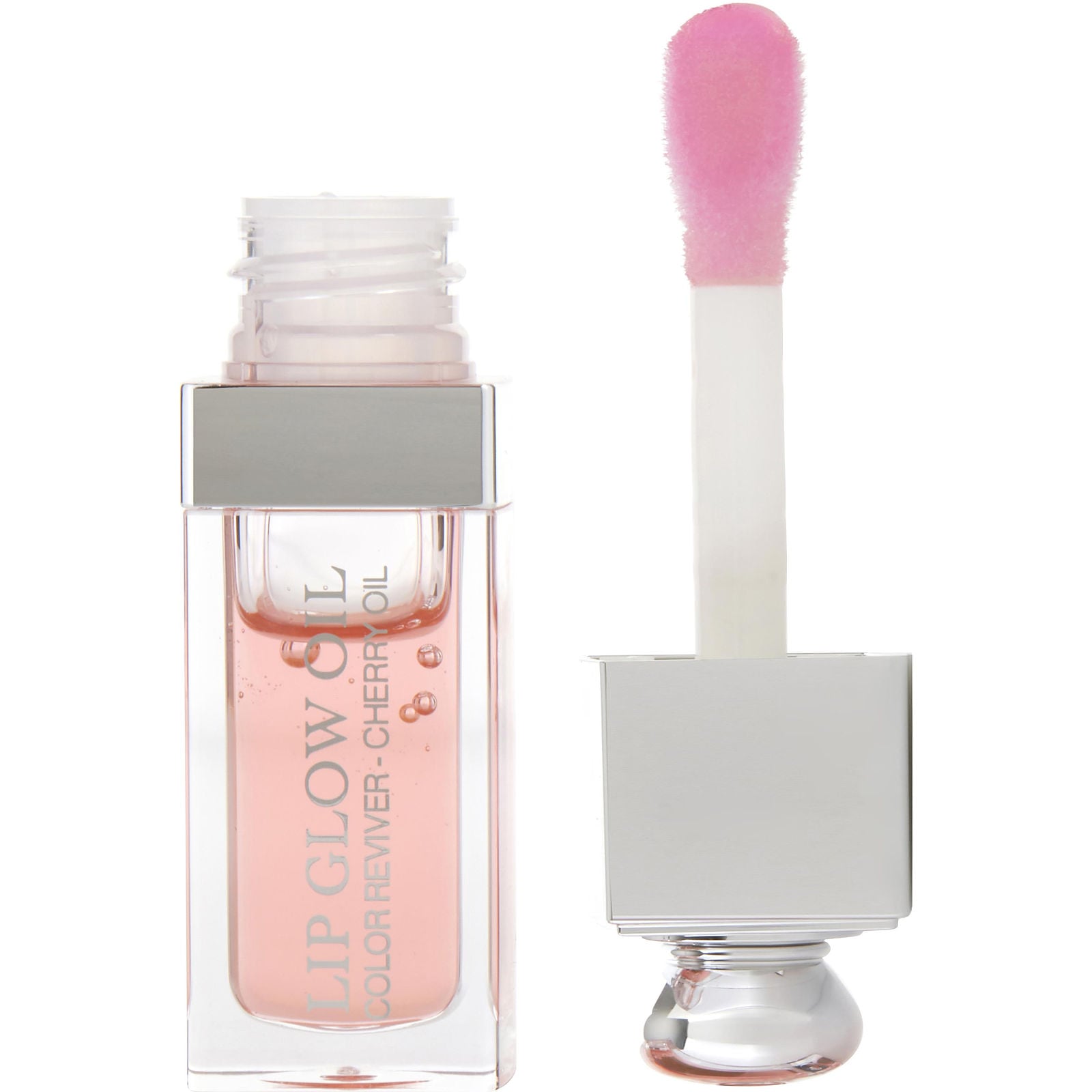 Dior Addict Lip Glow Oil: Nourishing Color with a Custom Glow