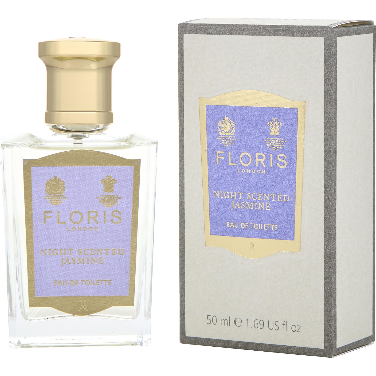 香水(ユニセックス) FLORIS NIGHT SCENTED JASMINE 50ml Floris Night Scented Jasmine Perfume | FragranceNet.com ®