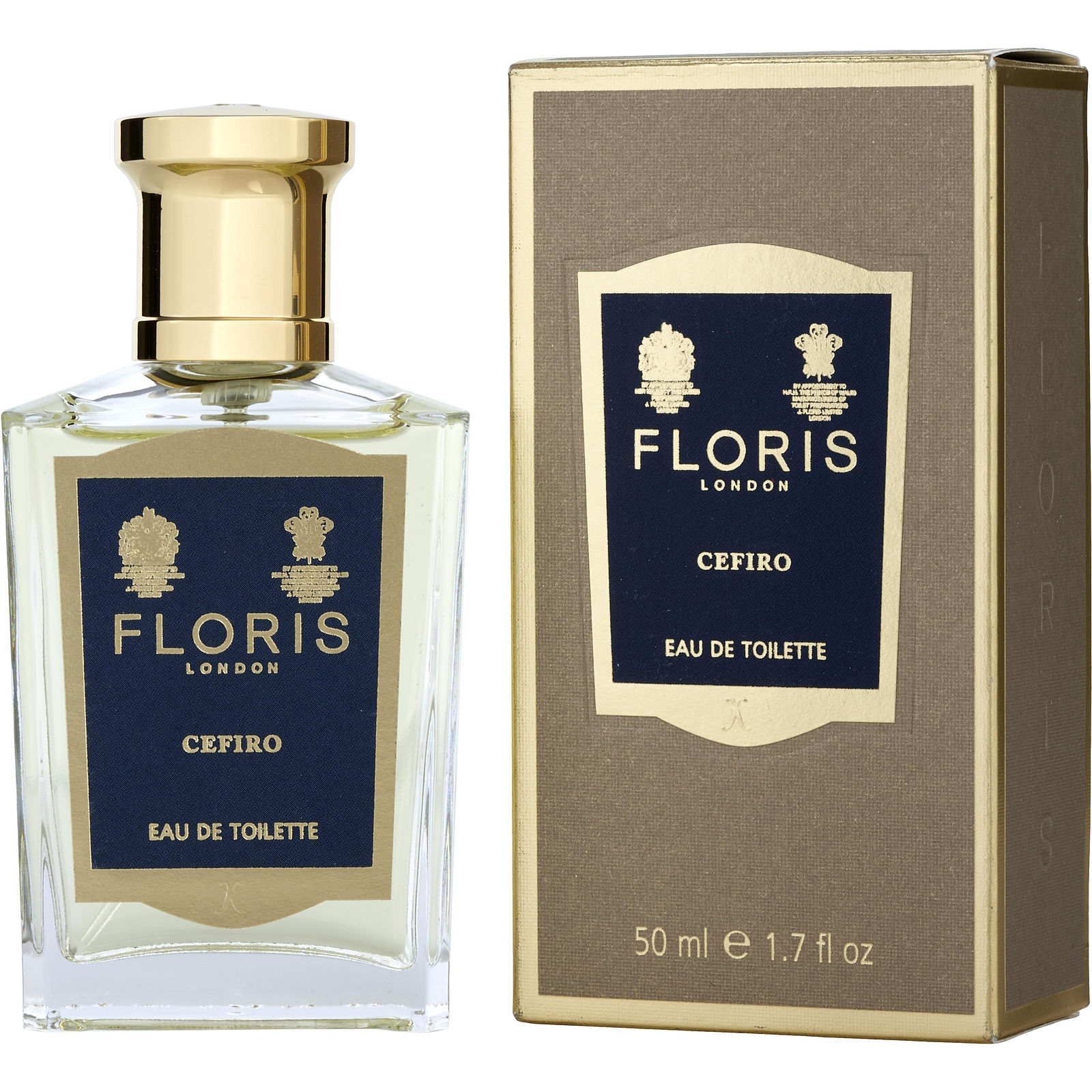 Floris Cefiro Eau De Toilette for Unisex by Floris | FragranceNet.com®