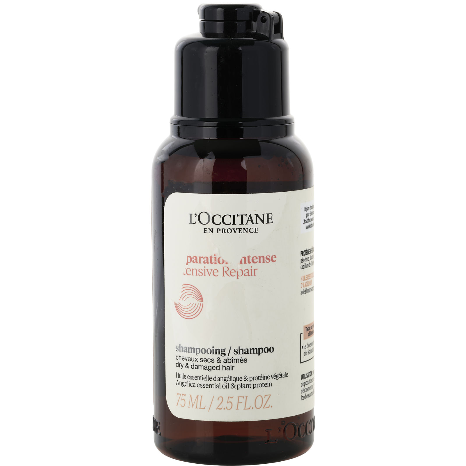 L'Occitane Aromachologie Intensive Repair Shampoo (For Damaged