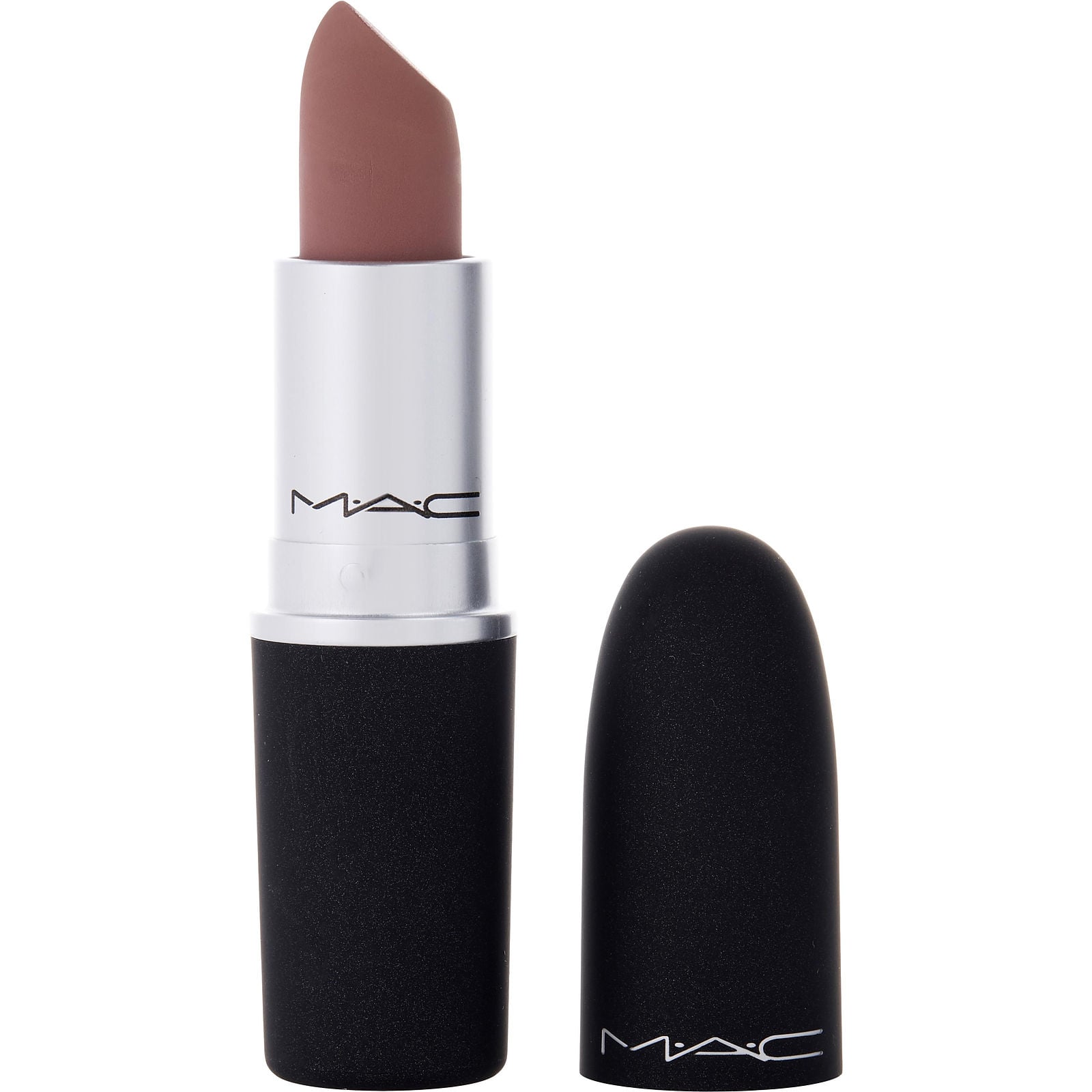 Rouge à Lèvres MAC Powder Kiss - Teinte 316 Devoted To Chili, Neuf En Emballage D'Origine