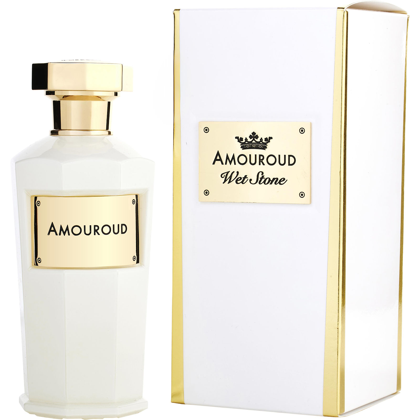 香水(ユニセックス) WET STONE by Amouroud 100ML,EDP Amouroud Wet Stone Eau de Parfum | FragranceNet.com®