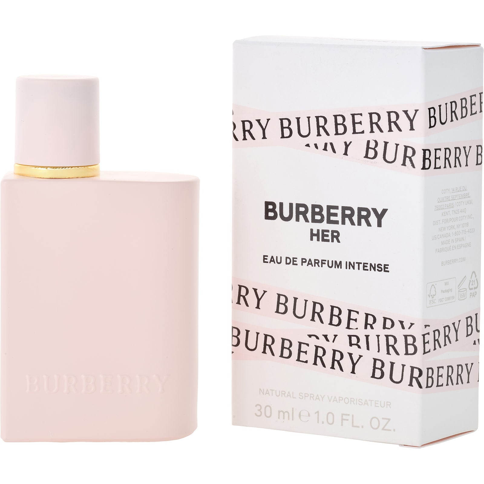 Burberry Her Intense Perfume | FragranceNet.com®