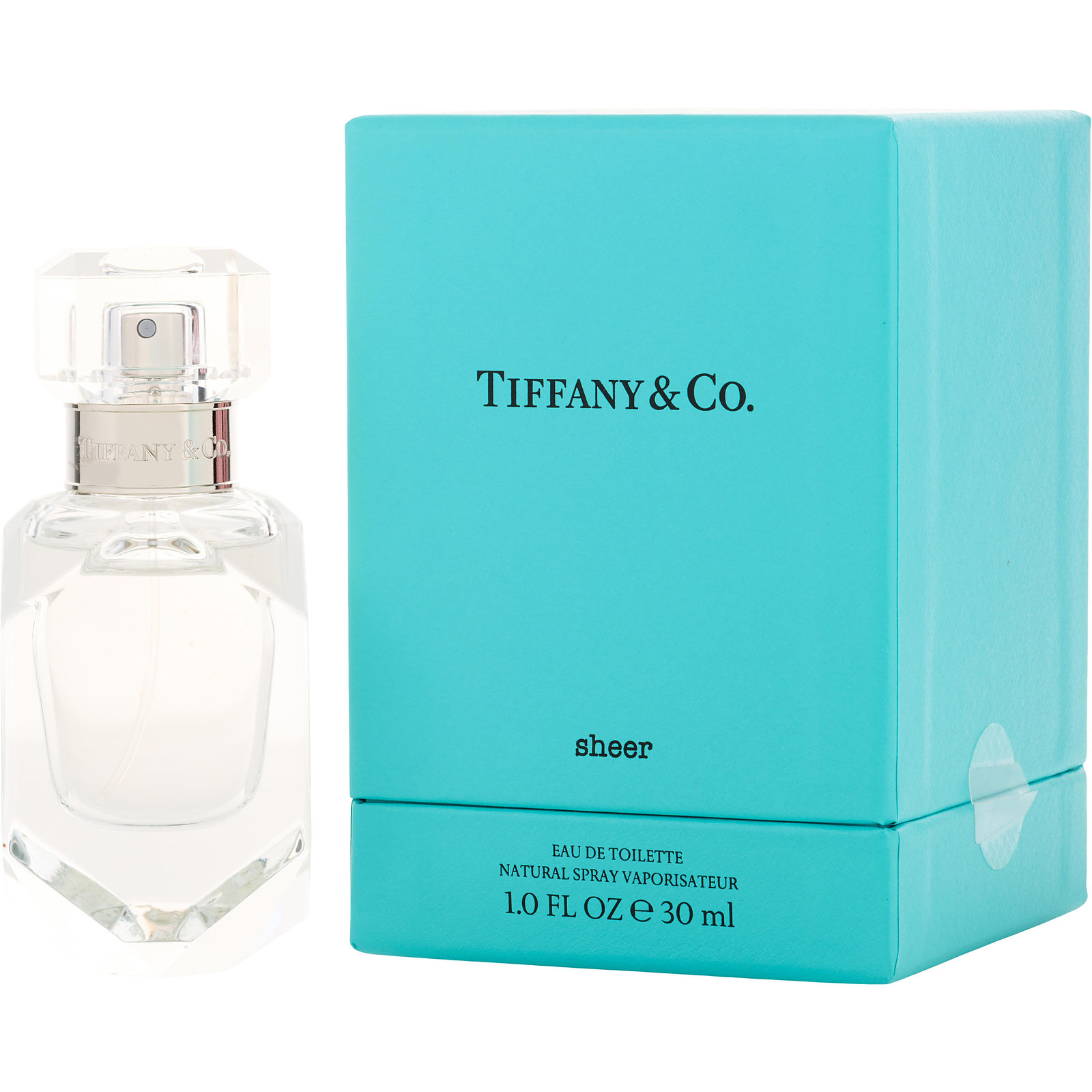 Tiffany Sheer Eau de Toilette, 1.6 ounces. | Tiffany & Co. US