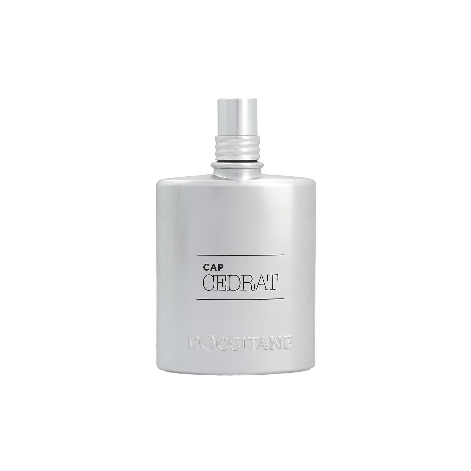 【未使用品に近い】L'Occitane Cap Cedrat 75ml Cap Cedrat Eau de Toilette 75ml | Fragrance | L'Occitane
