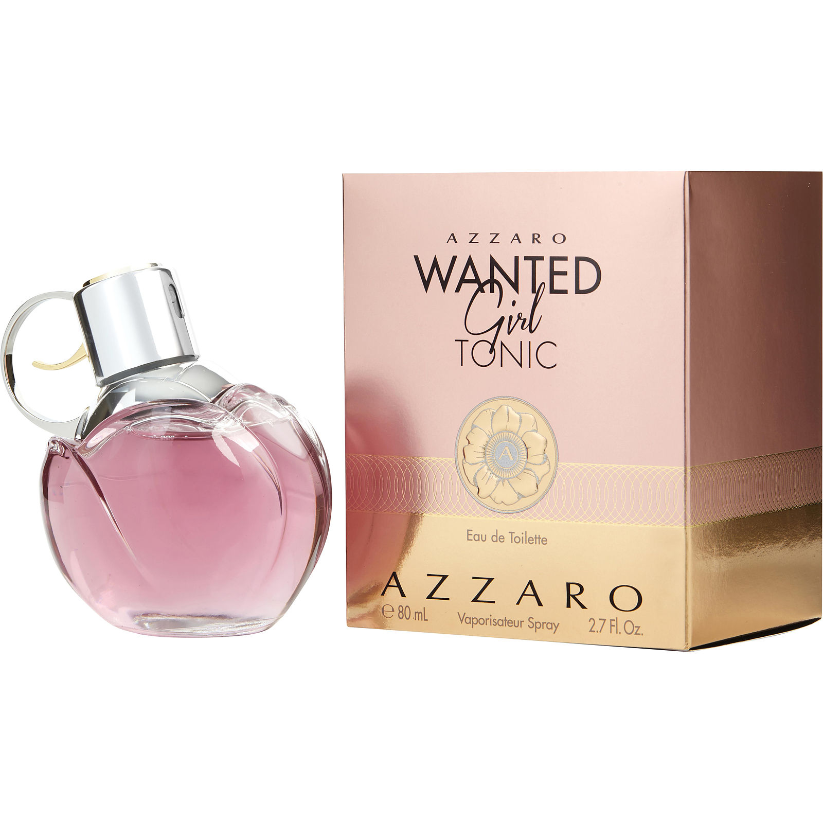 Azzaro Wanted Girl Tonic Perfume