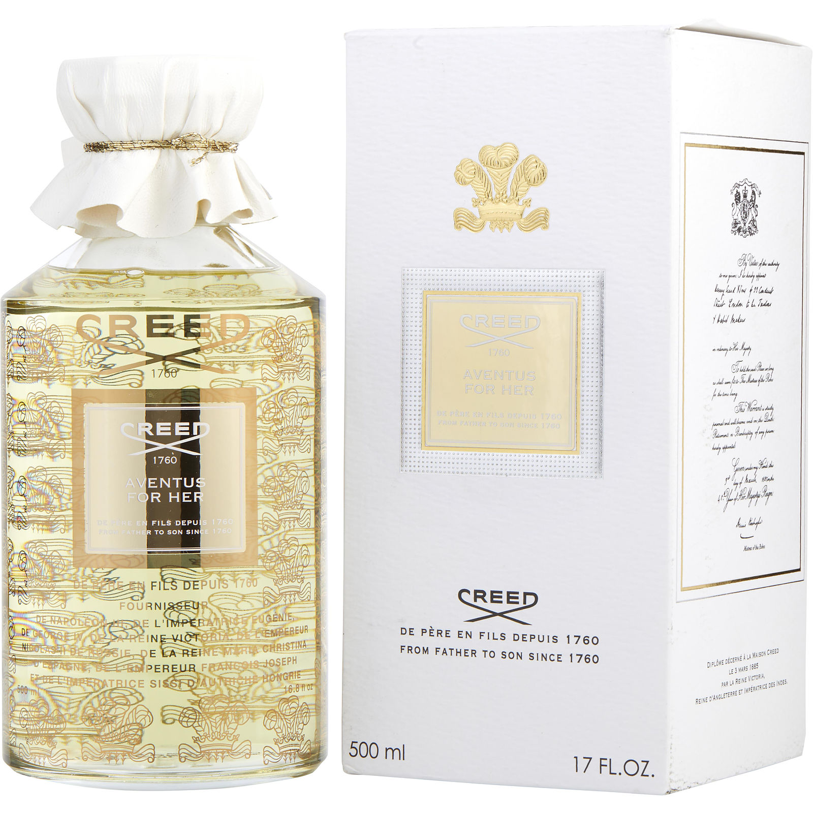 Creed Aventus For Her Eau de Parfum