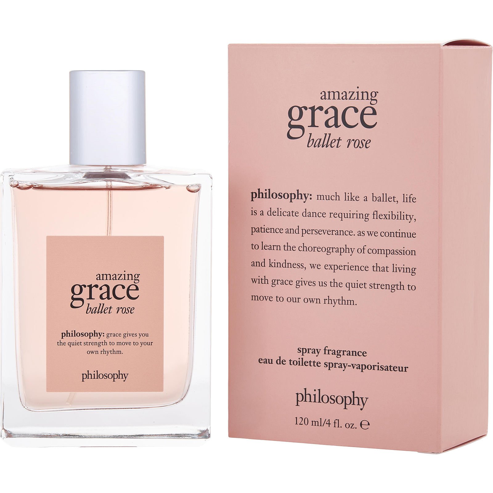 Amazing Grace Ballet Rose Perfume