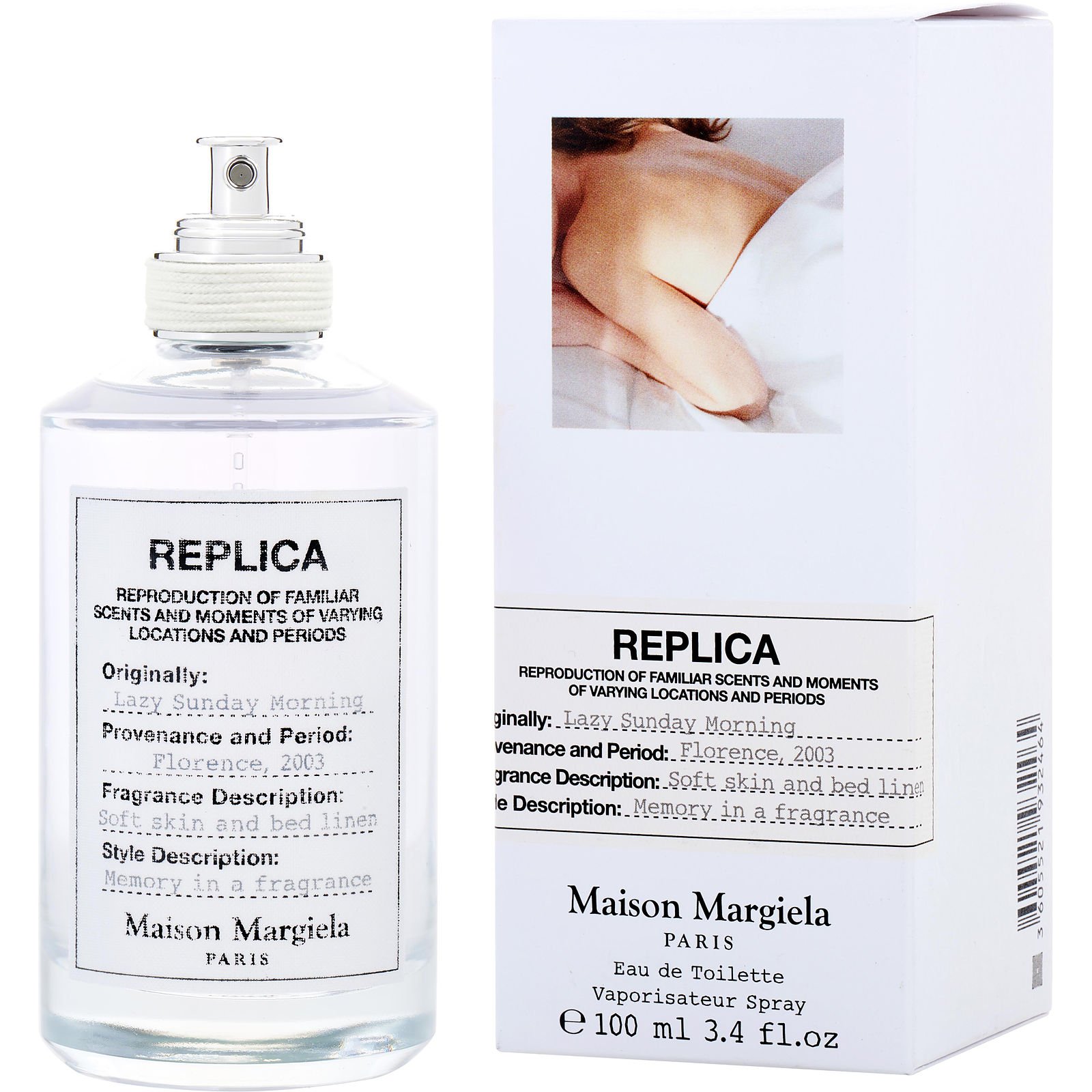 香水(ユニセックス) MaisonMargiela REPLICA LazySundayMorning Amazon.com : Maison Margiela - Replica - Lazy Sunday Morning