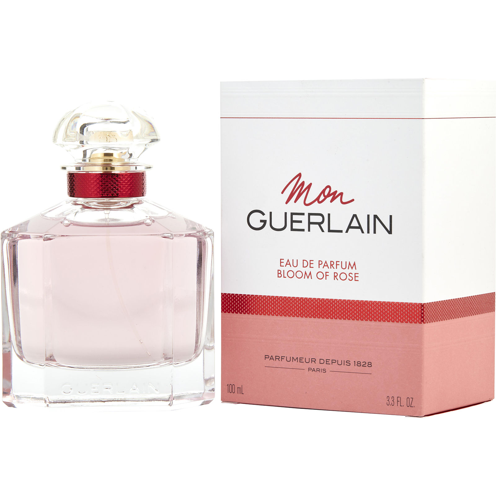 Mon Guerlain Bloom Of Rose Perfume | FragranceNet.com ®