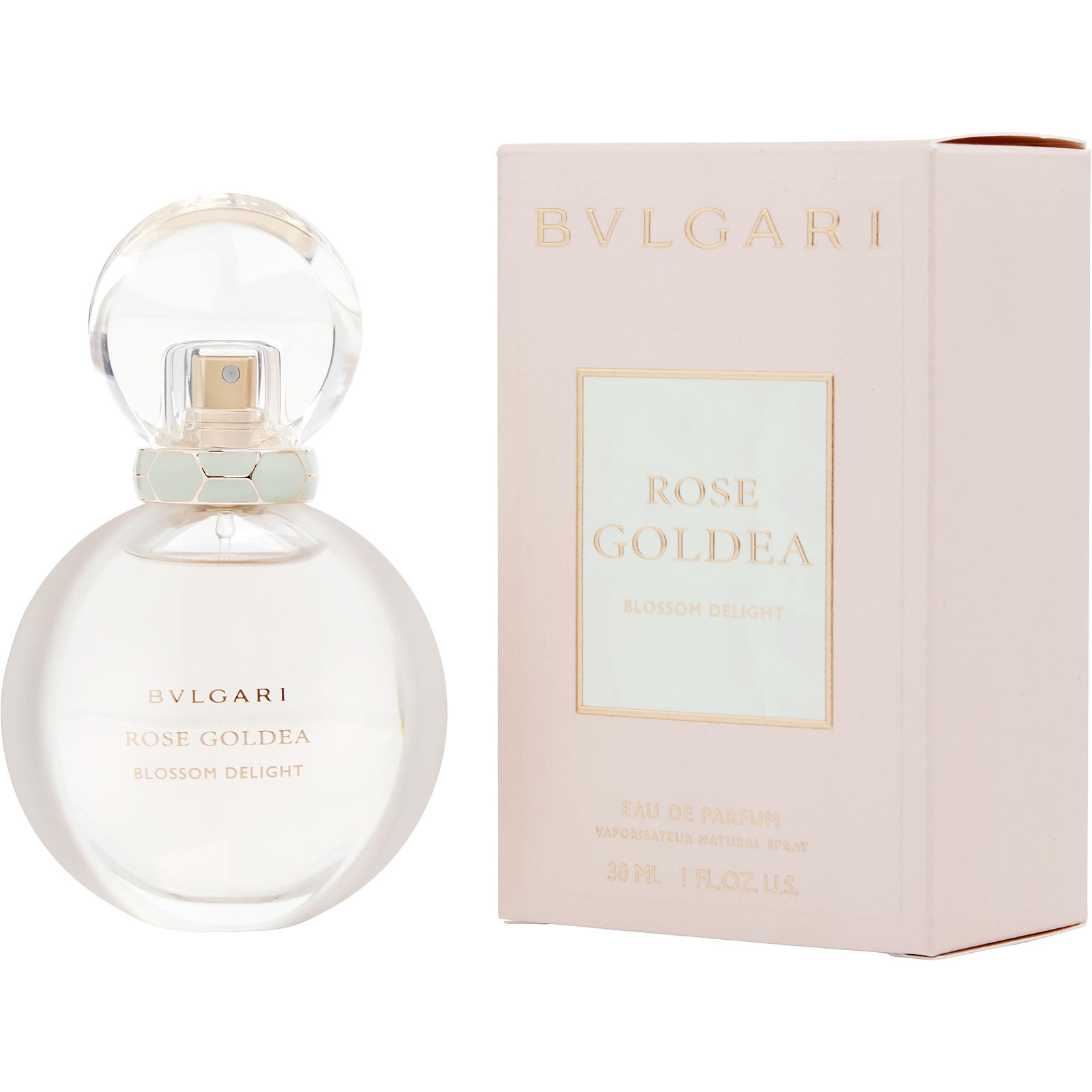 Bvlgari Rose Goldea Blossom Delight Eau de Parfum | FragranceNet.com®