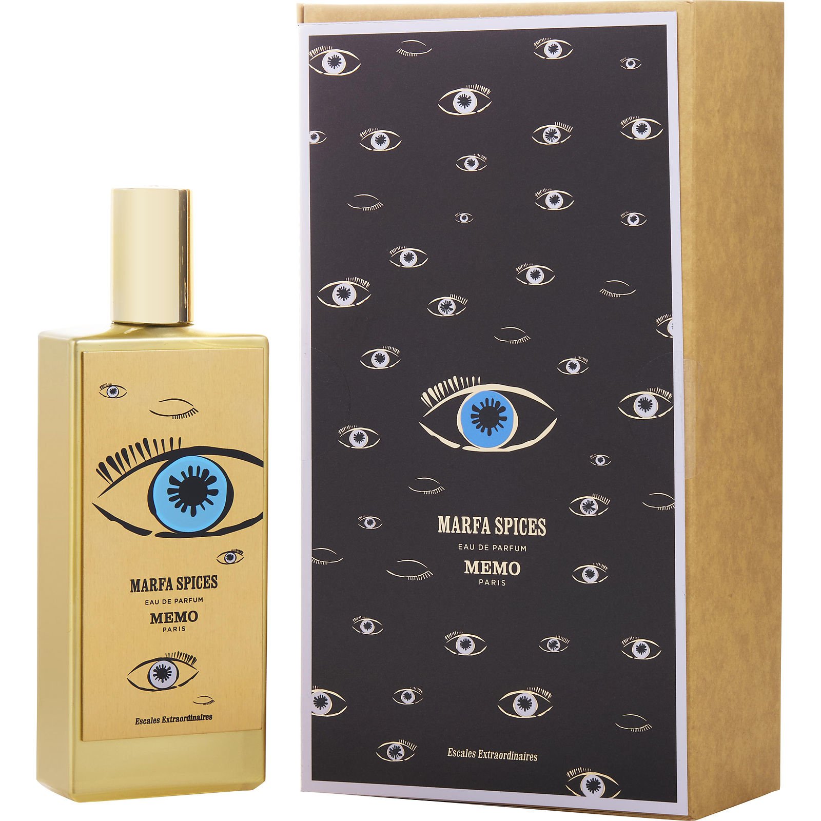 Memo Paris Marfa Spices Eau de Parfum