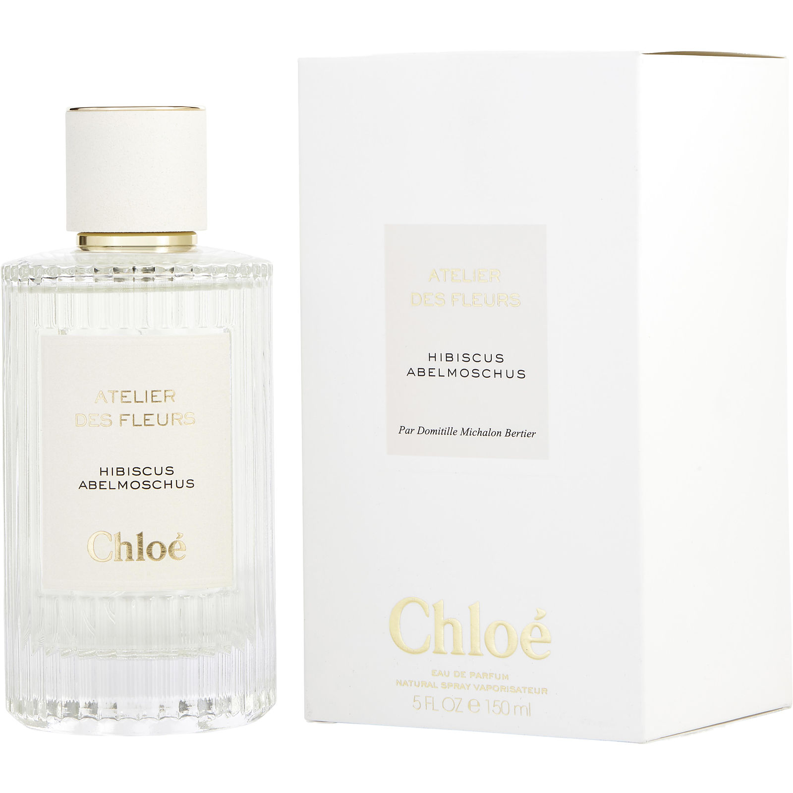 Chloe Atelier Des Fleurs Hibiscus Abelmoschus Perfume for Women by