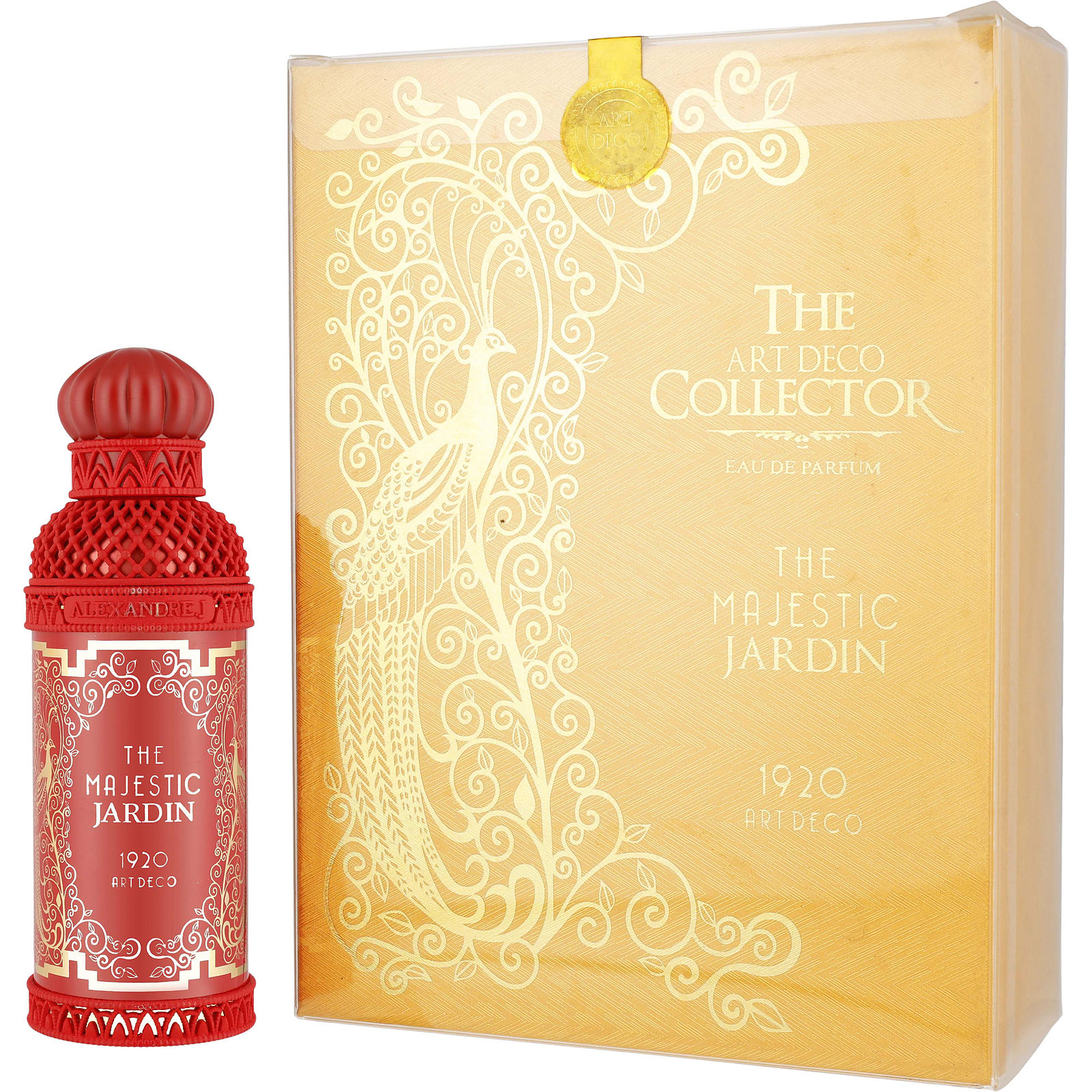 The Majestic Jardin Eau de Parfum