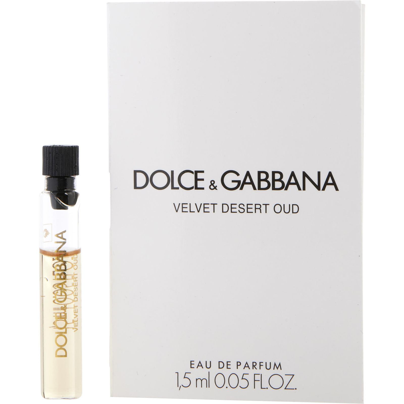 Dolce & Gabbana Velvet Desert Oud Eau De Parfum for Unisex by 