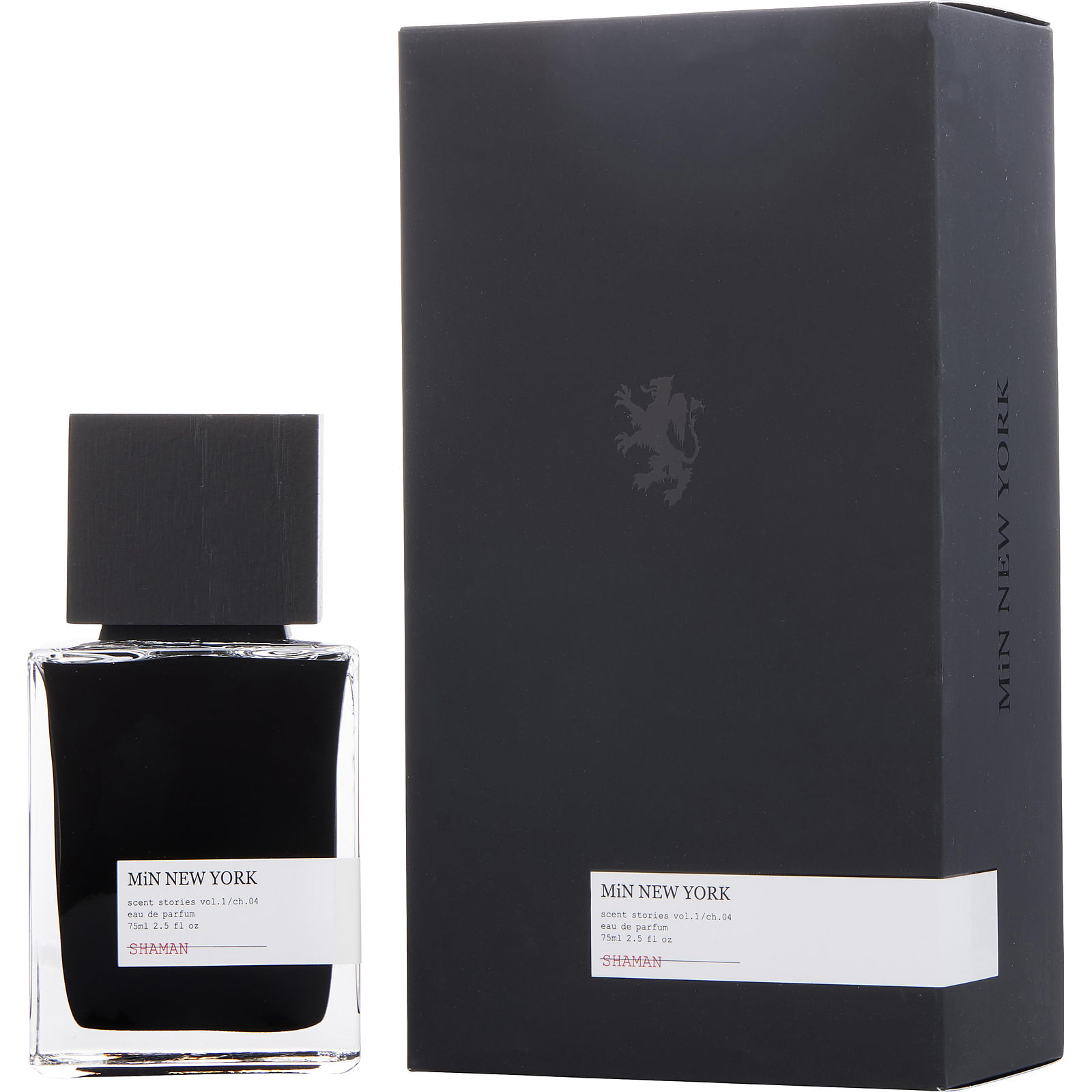 Min New York Shaman Eau De Parfum for Unisex by MiN New York