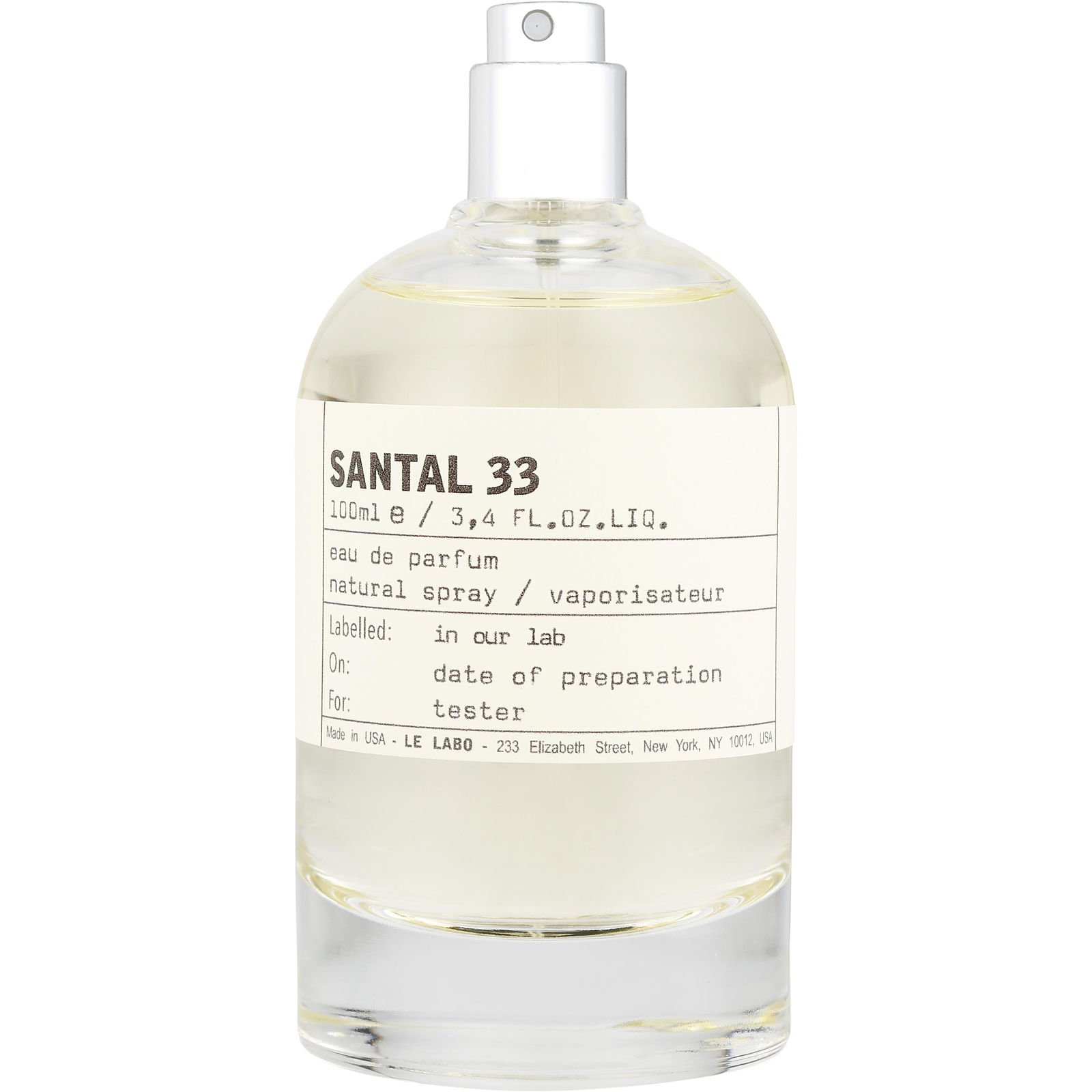 Le Labo Santal 33 Perfume | FragranceNet.com®