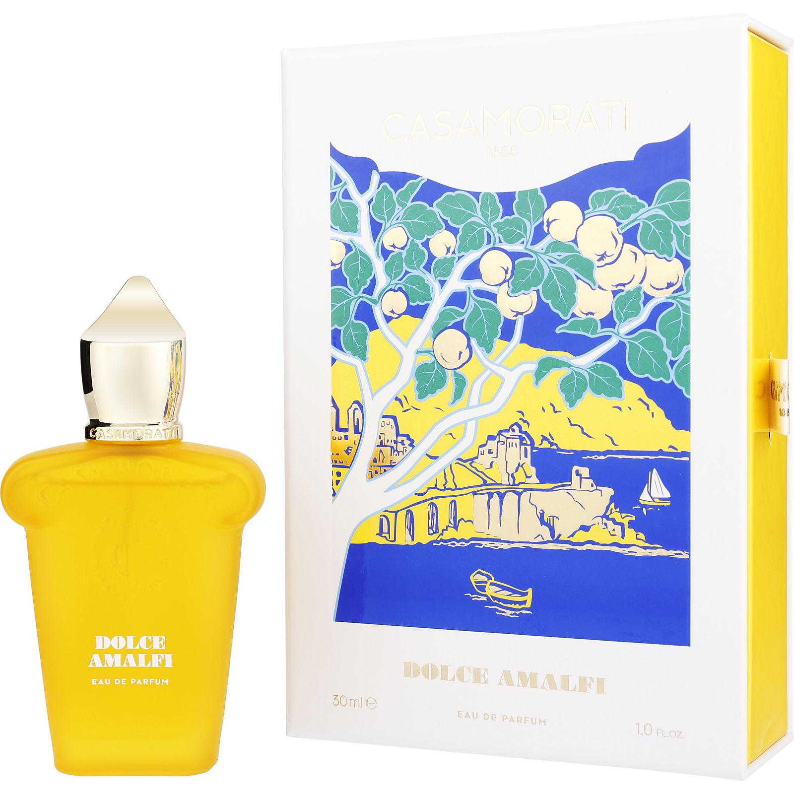 セルヨッフ　ドルチェ　アマルフィ　Xerjoff Dolce Amalfi Xerjoff Casamorati Unisex Dolce Amalfi EDP Spray 3.4 oz (100 ml