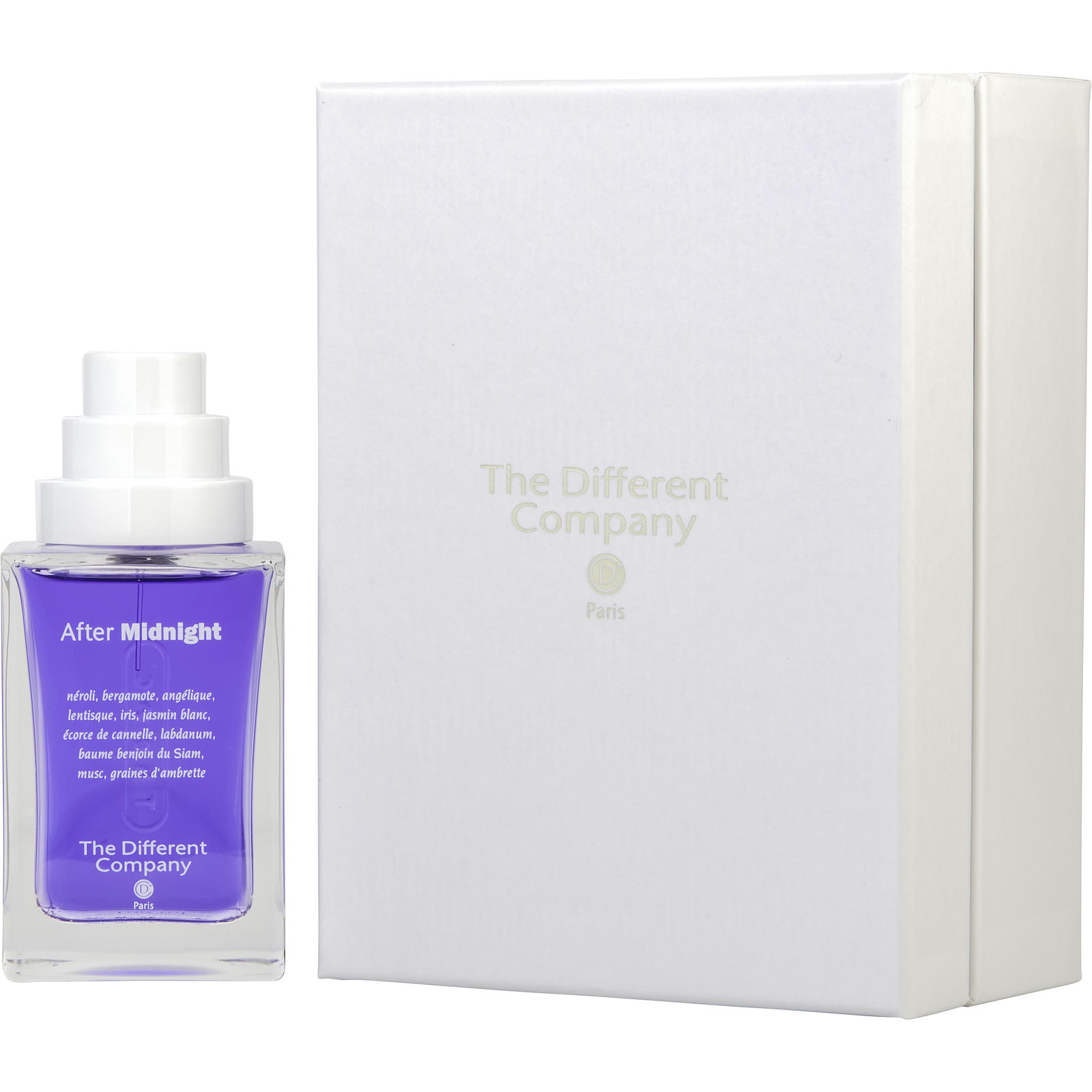 The Different Company After Midnight Eau De Toilette for