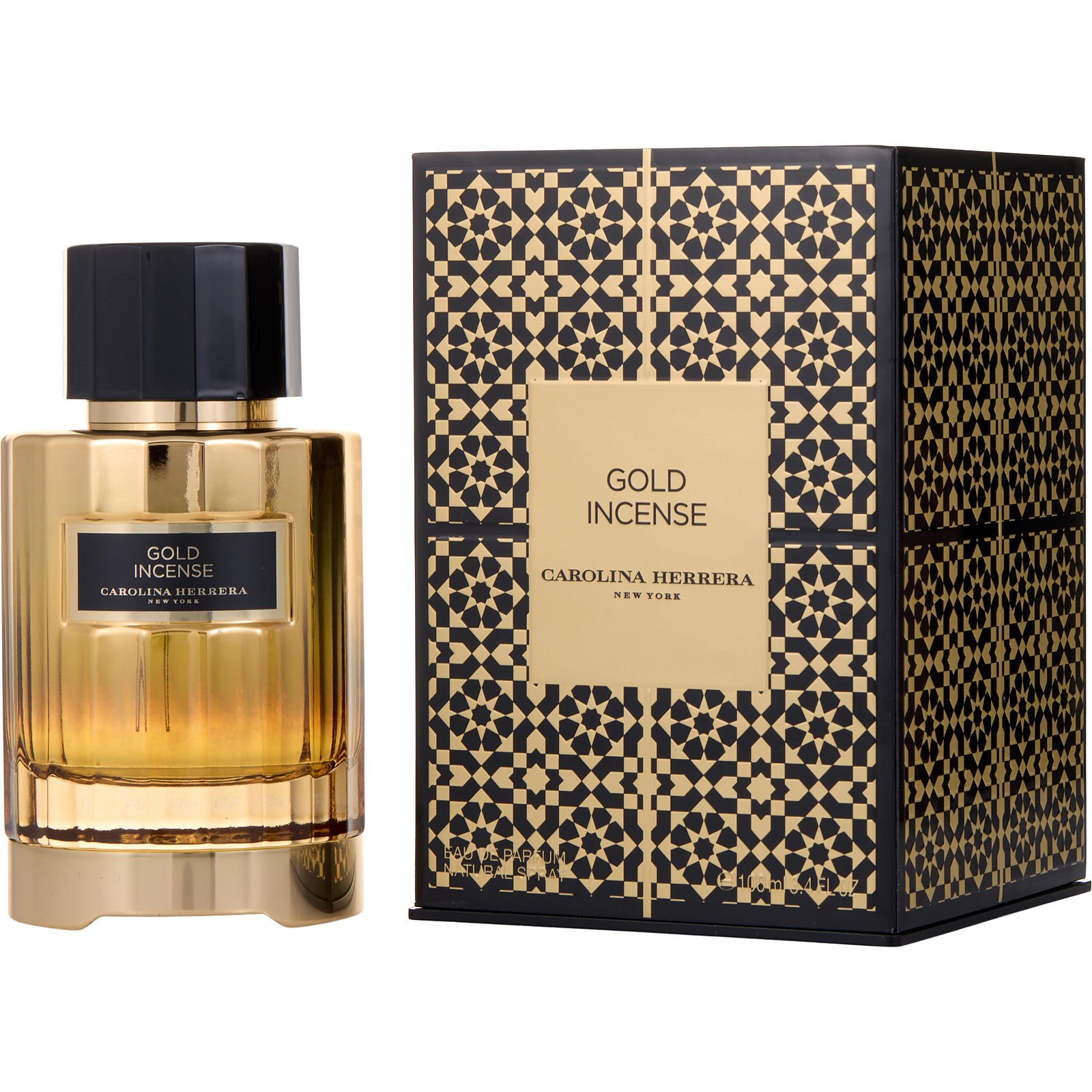 Carolina Herrera Gold Incense Parfum | FragranceNet.com®