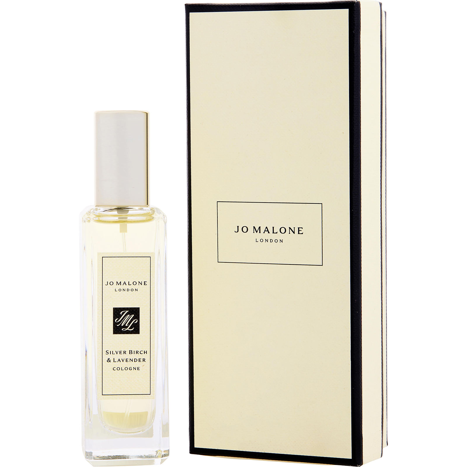 香水(ユニセックス) Jo Malone Silver Birch & Lavender 30ml Jo Malone Silver Birch And Lavender Unisex Cologne 30ml