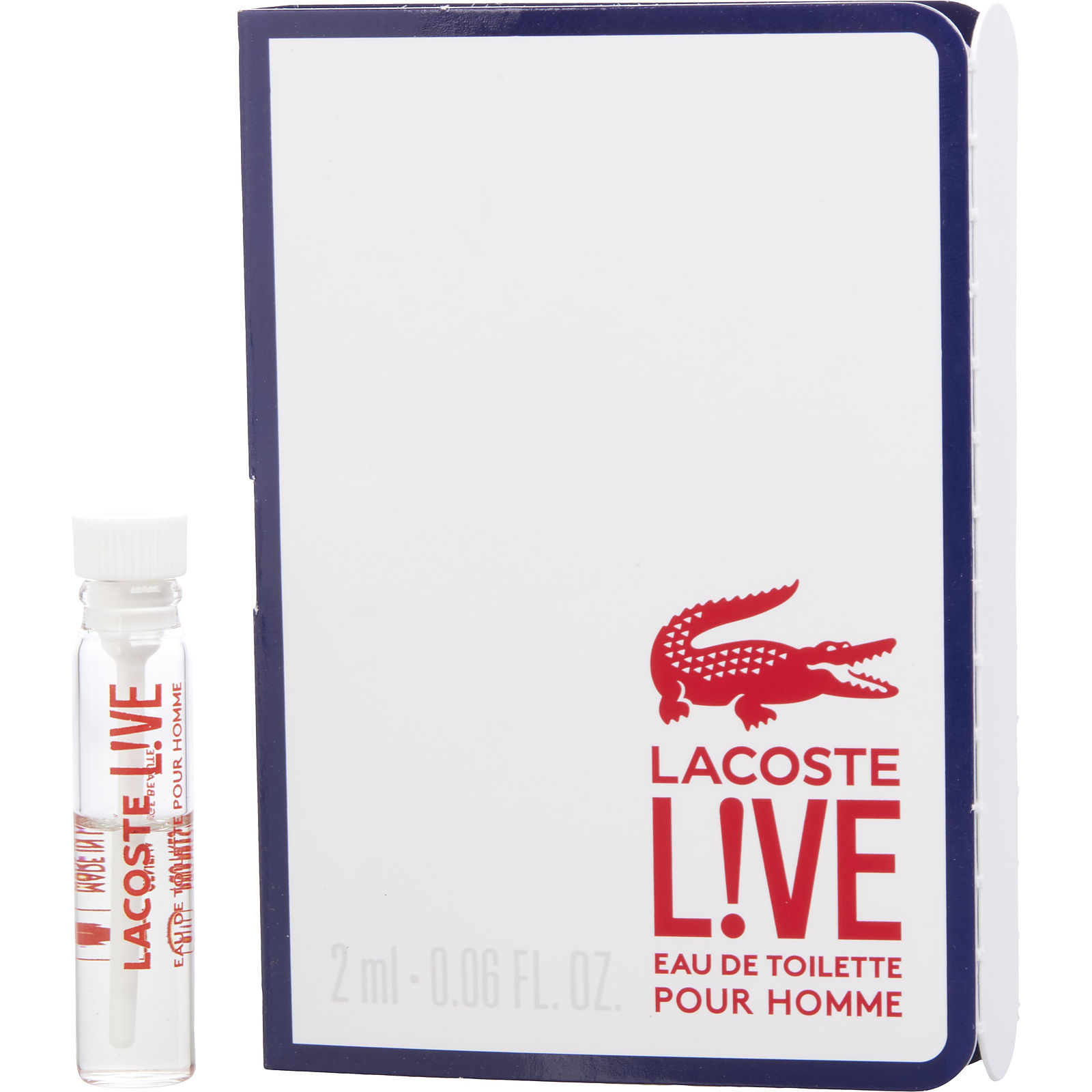 Lacoste Live Eau de Toilette