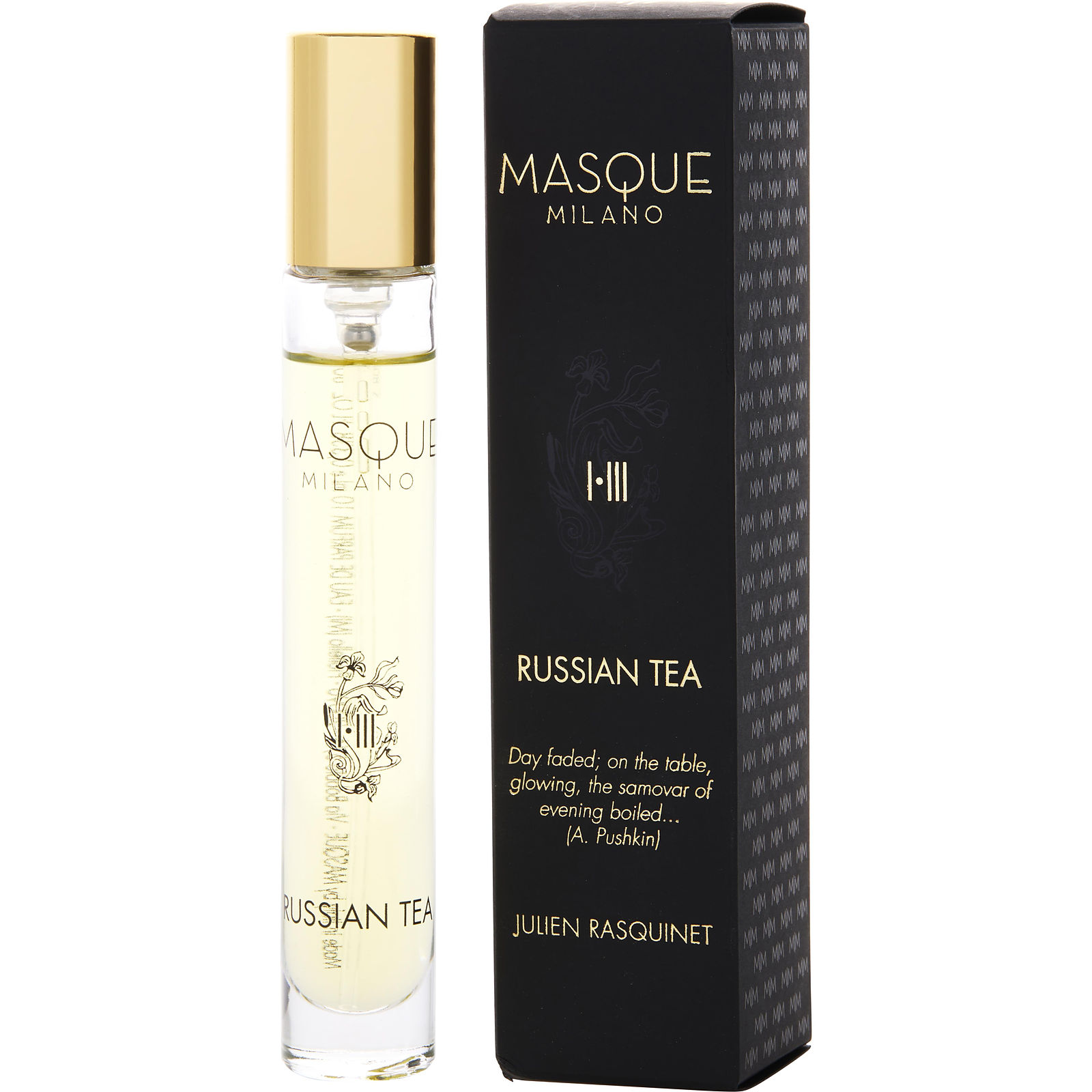 香水(ユニセックス) MASQUE MILANO RUSSIAN TEA 35ml Masque Russian Tea Perfume | FragranceNet.com®