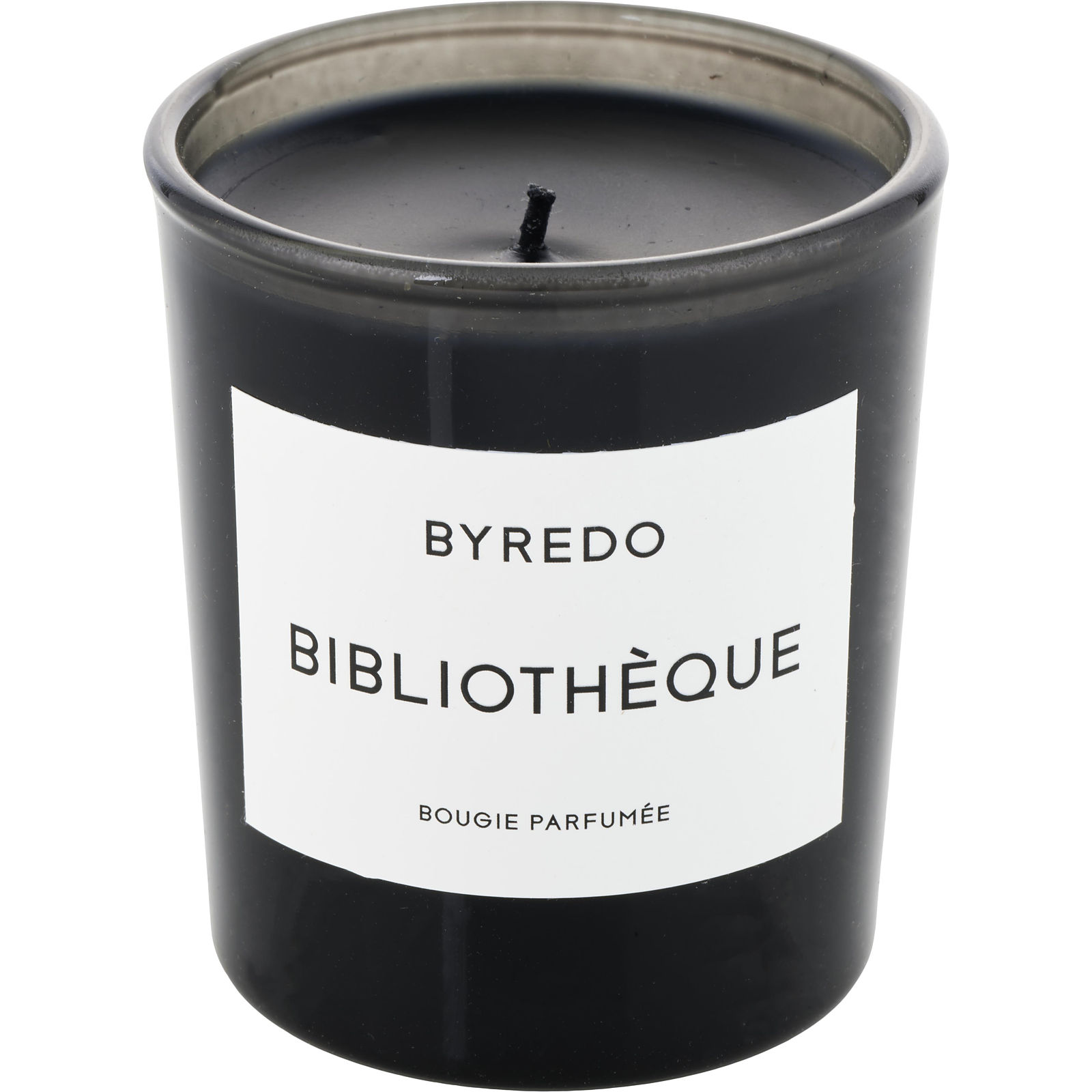 Bibliotheque Byredo Scented Candle