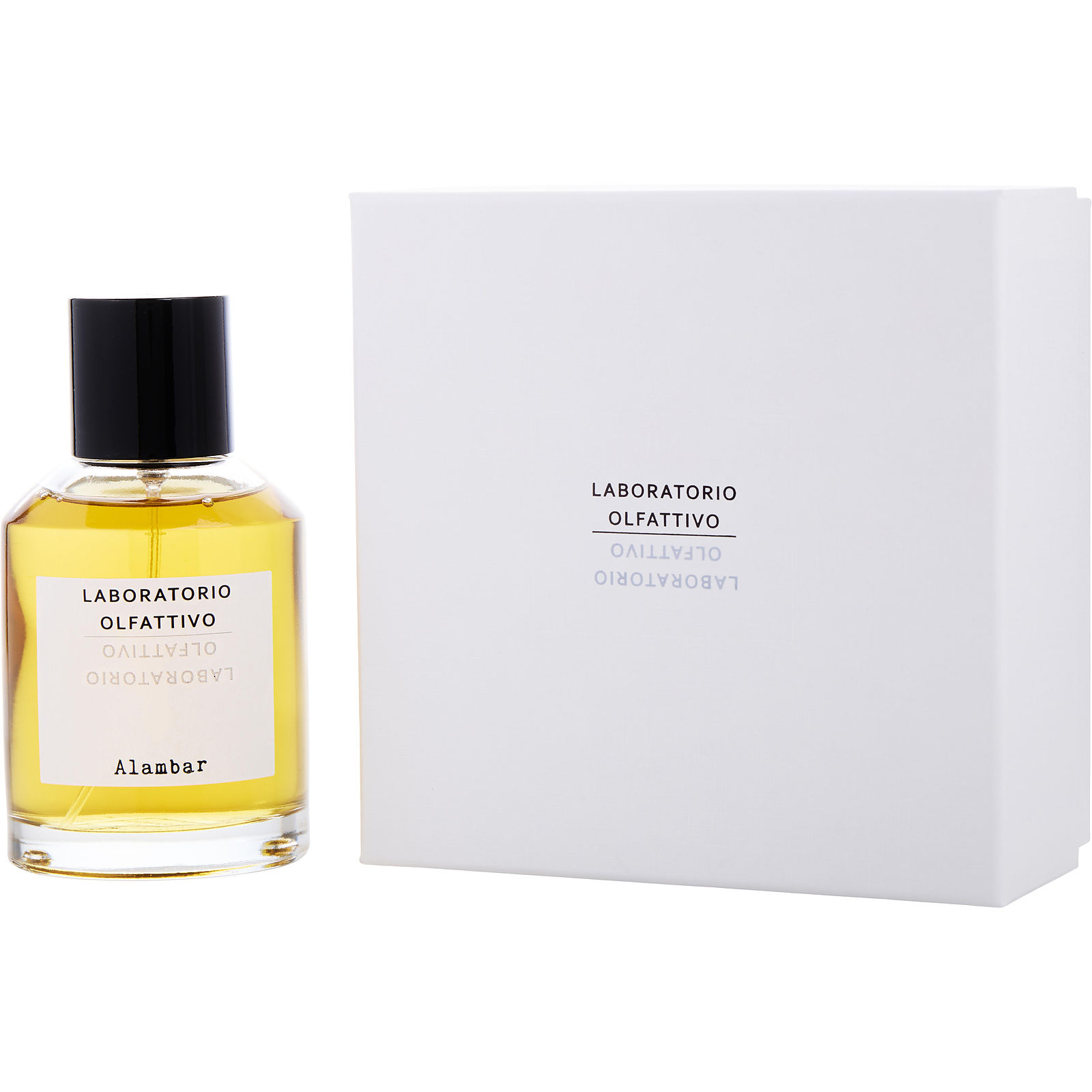 Laboratorio Olfattivo Alambar Eau De Parfum for Unisex by