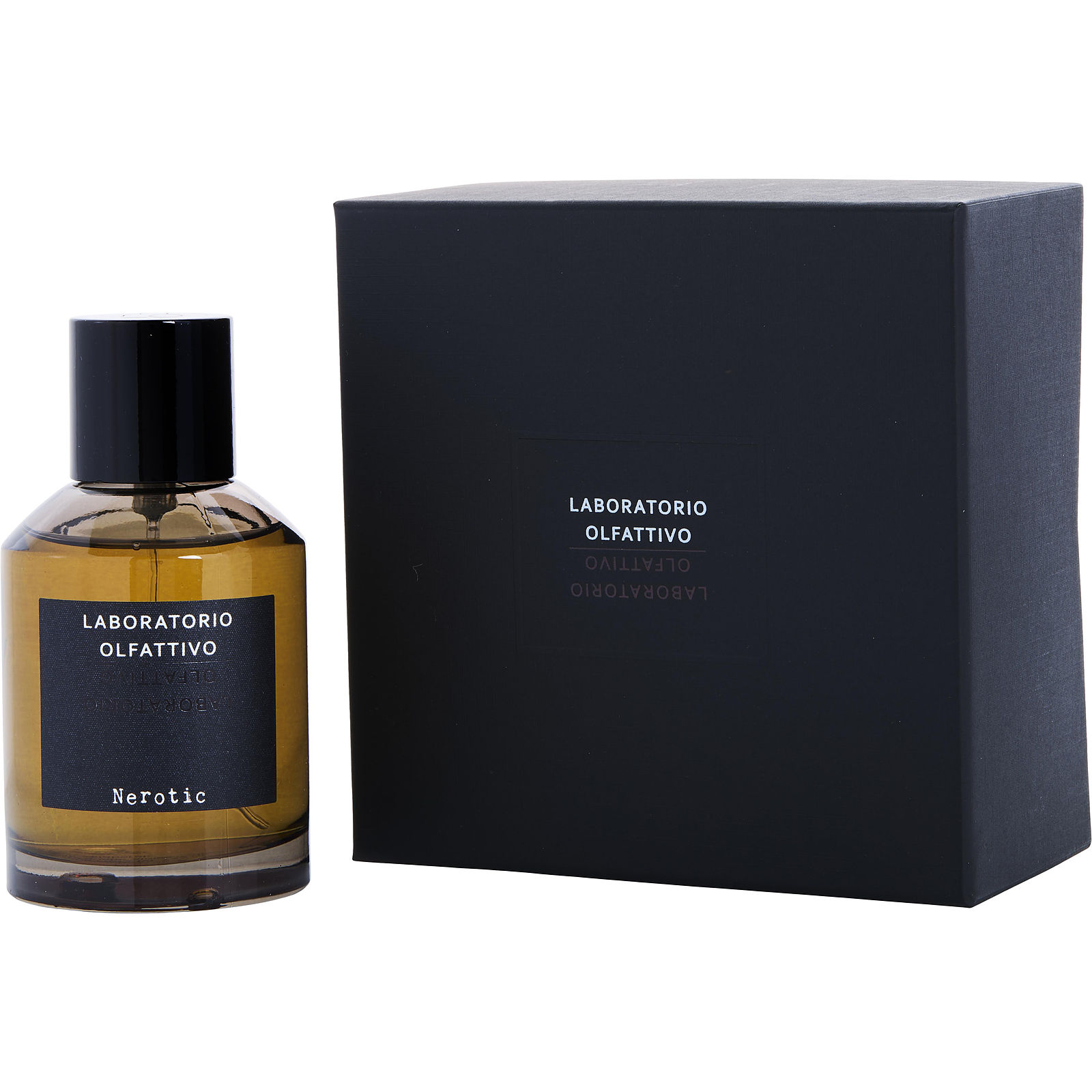 香水(ユニセックス) Laboratorio Olfattivo Nerotic 100ml Laboratorio Olfattivo Nerotic Eau De Parfum Spray 100ml