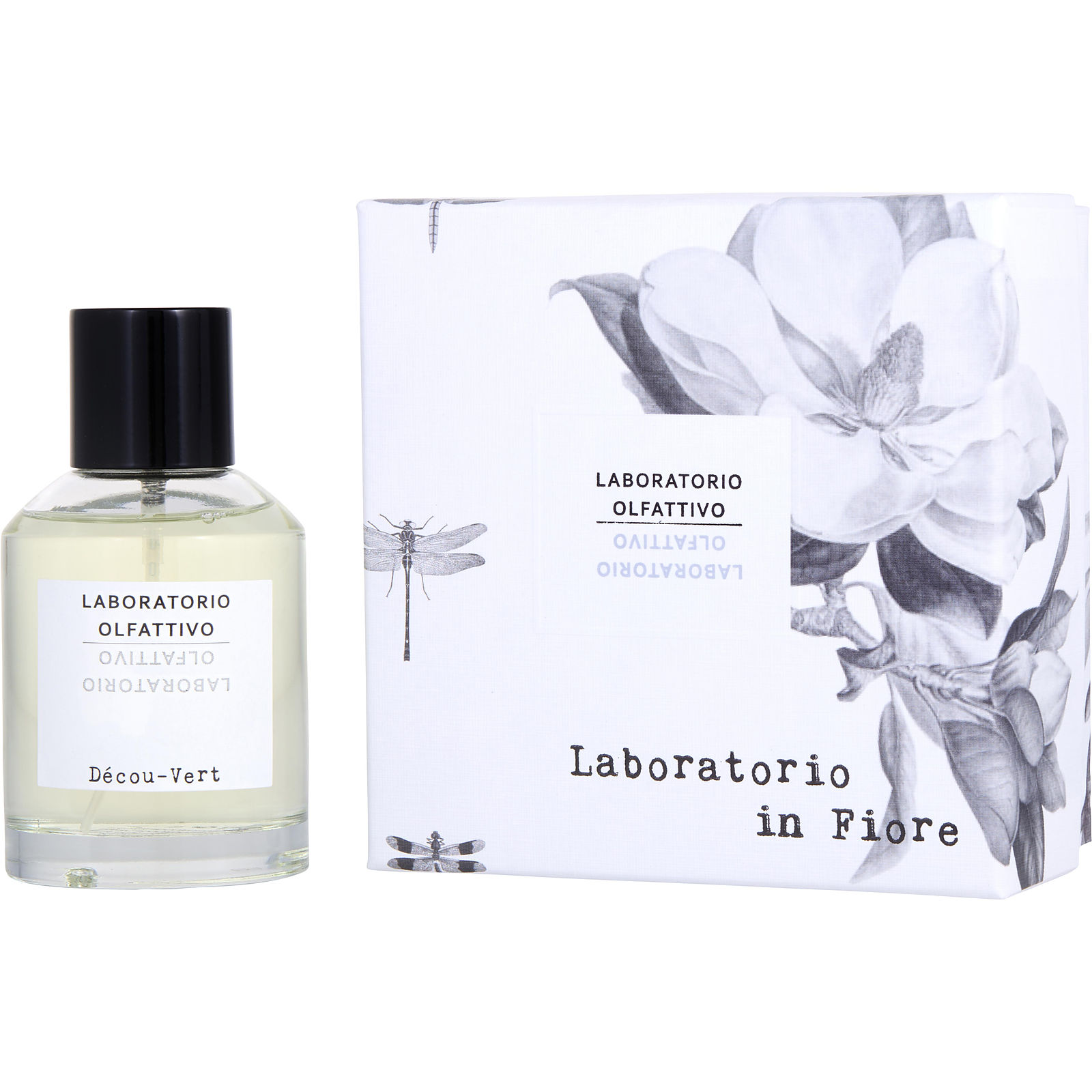 Décou-Vert by Laboratorio Olfattivo | Ministry of Scent