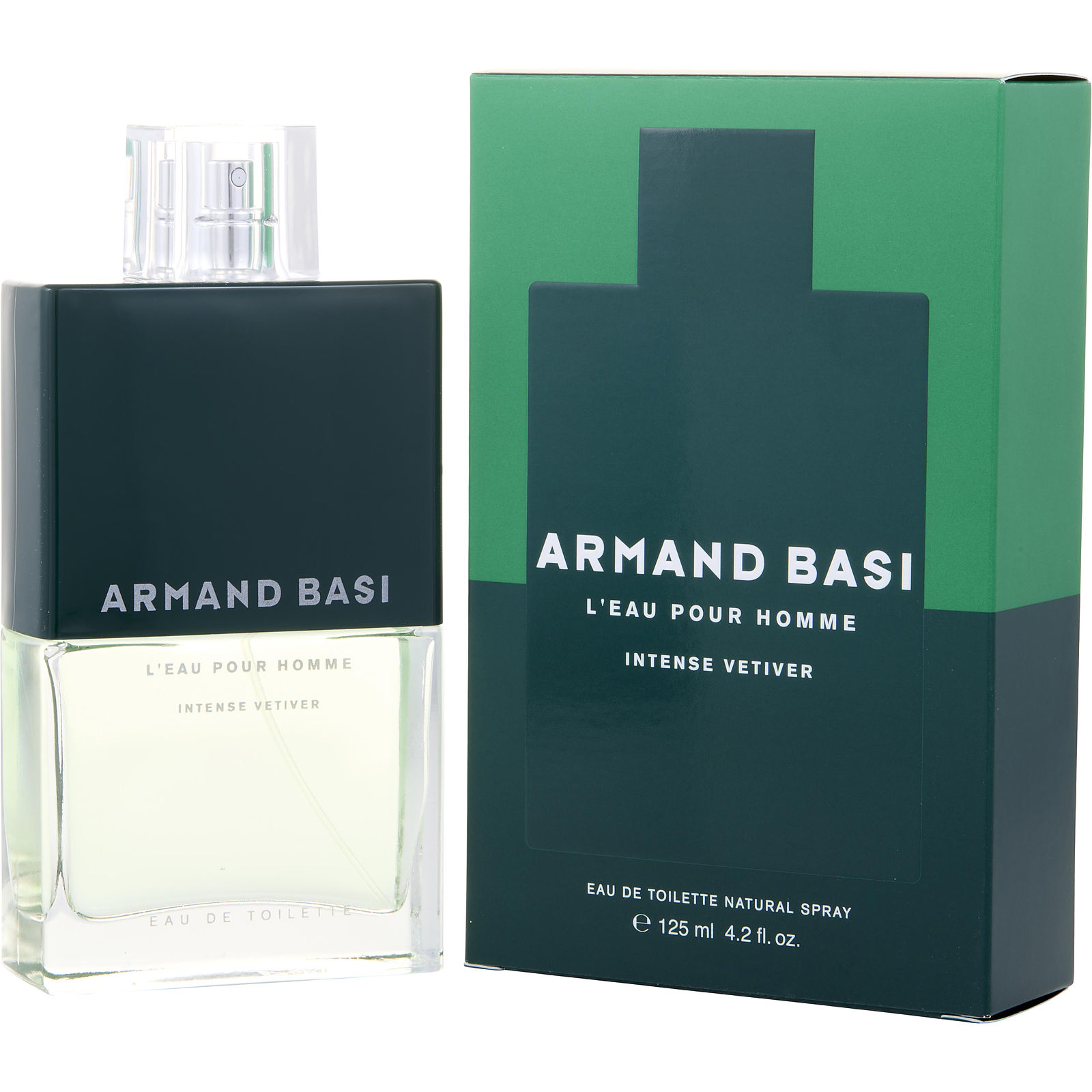 Armand Basi L'Eau Pour Homme Intense Vetiver Eau de Toilette