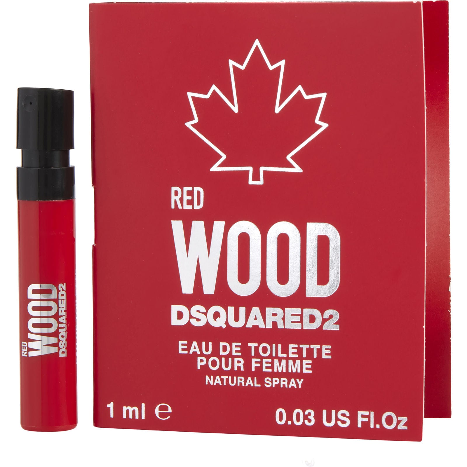 Dsquared2 Wood Red Eau de Toilette | FragranceNet.com®