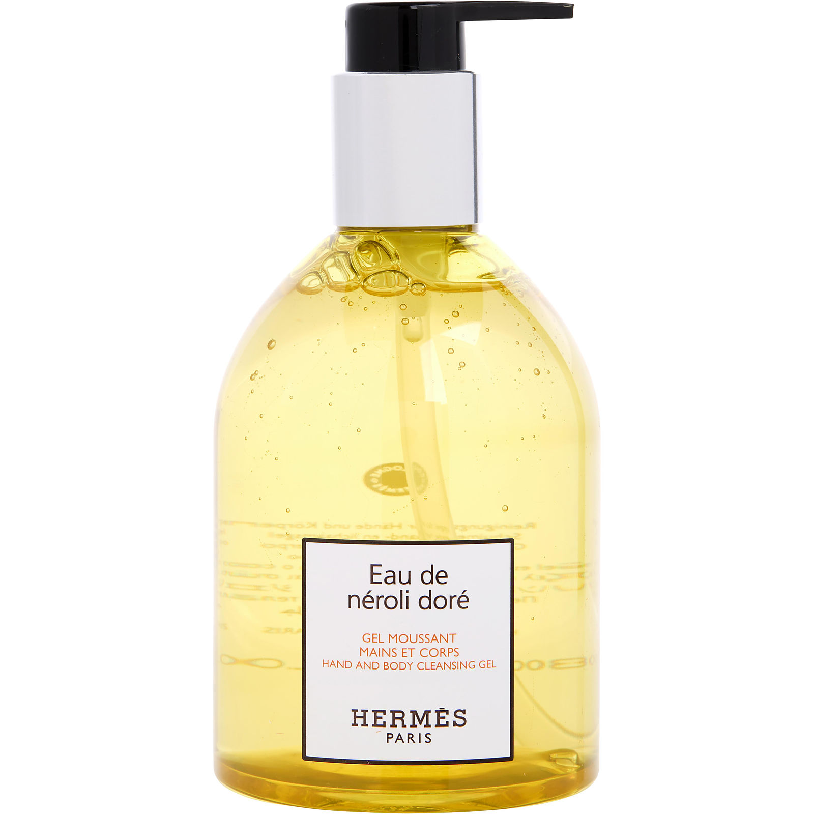 Cleansing Gel Neroli Dore Hermes Eau De Neroli Dore Hand Body