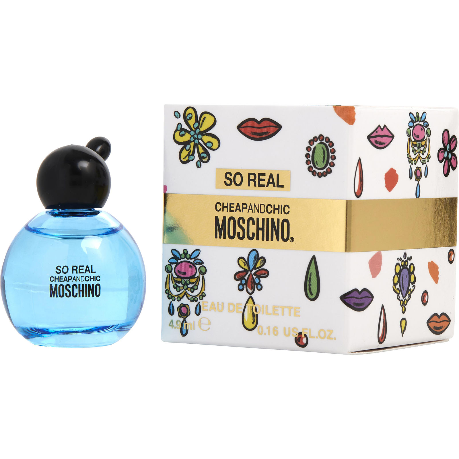 Moschino Cheap & Chic So Real Perfume | FragranceNet.com®