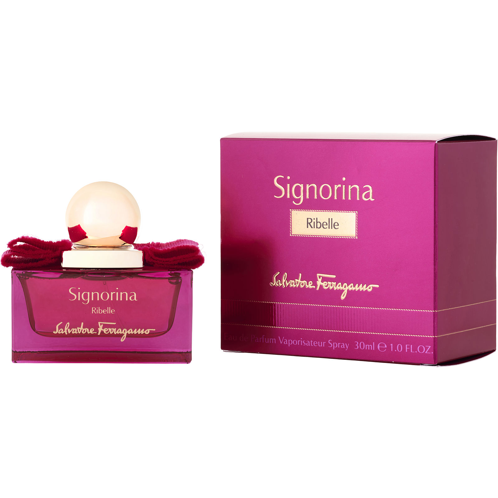Signorina Ribelle Perfume for Women by Signorina at FragranceNet.com®