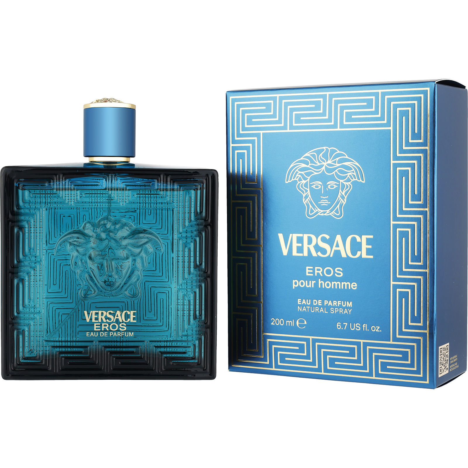Versace Eros Eau de Parfum | FragranceNet.com®
