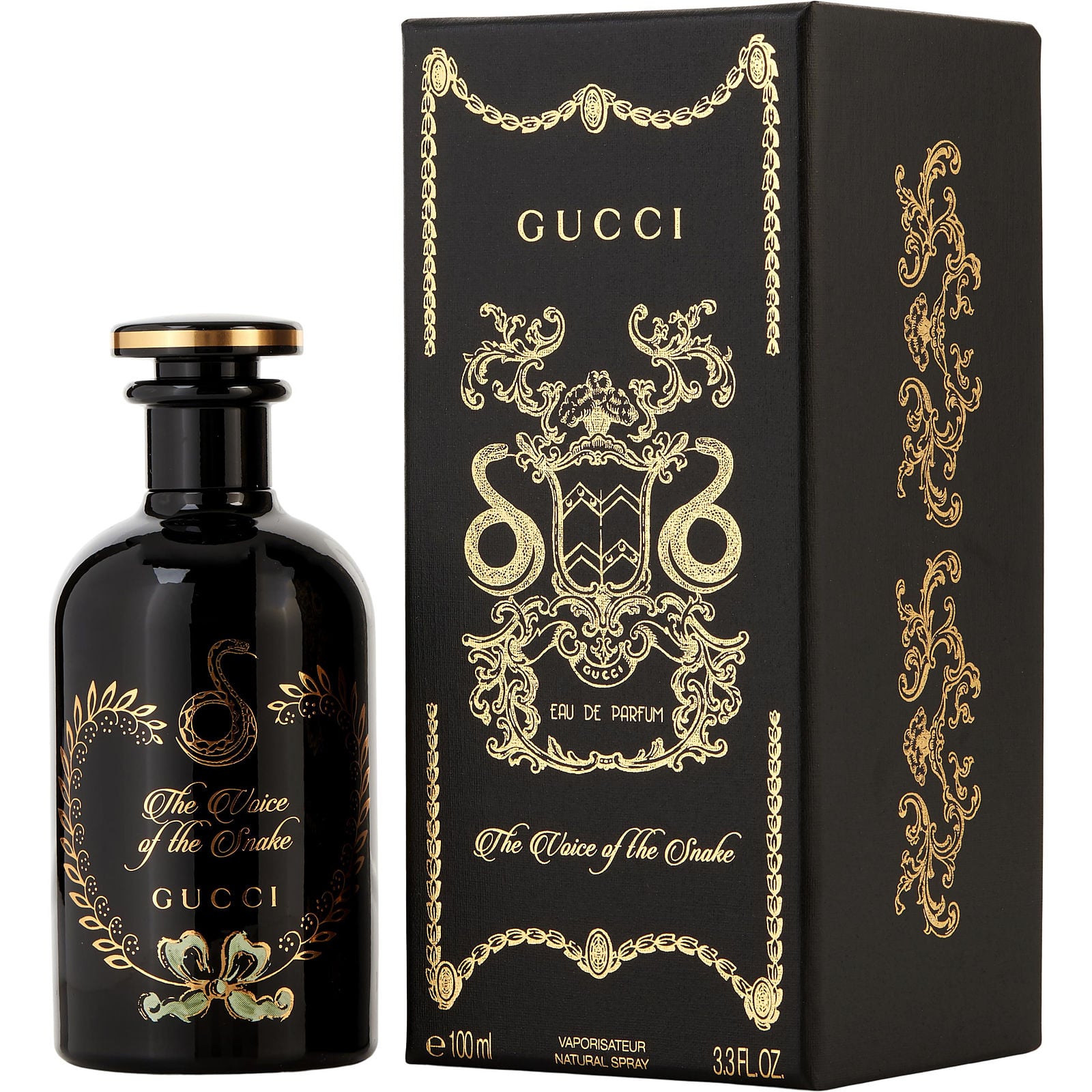 未開封　GUCCI ボイス　オブ　ザ　スネーク　EDP 100ml Gucci The Voice Of The Snake | FragranceNet.com®