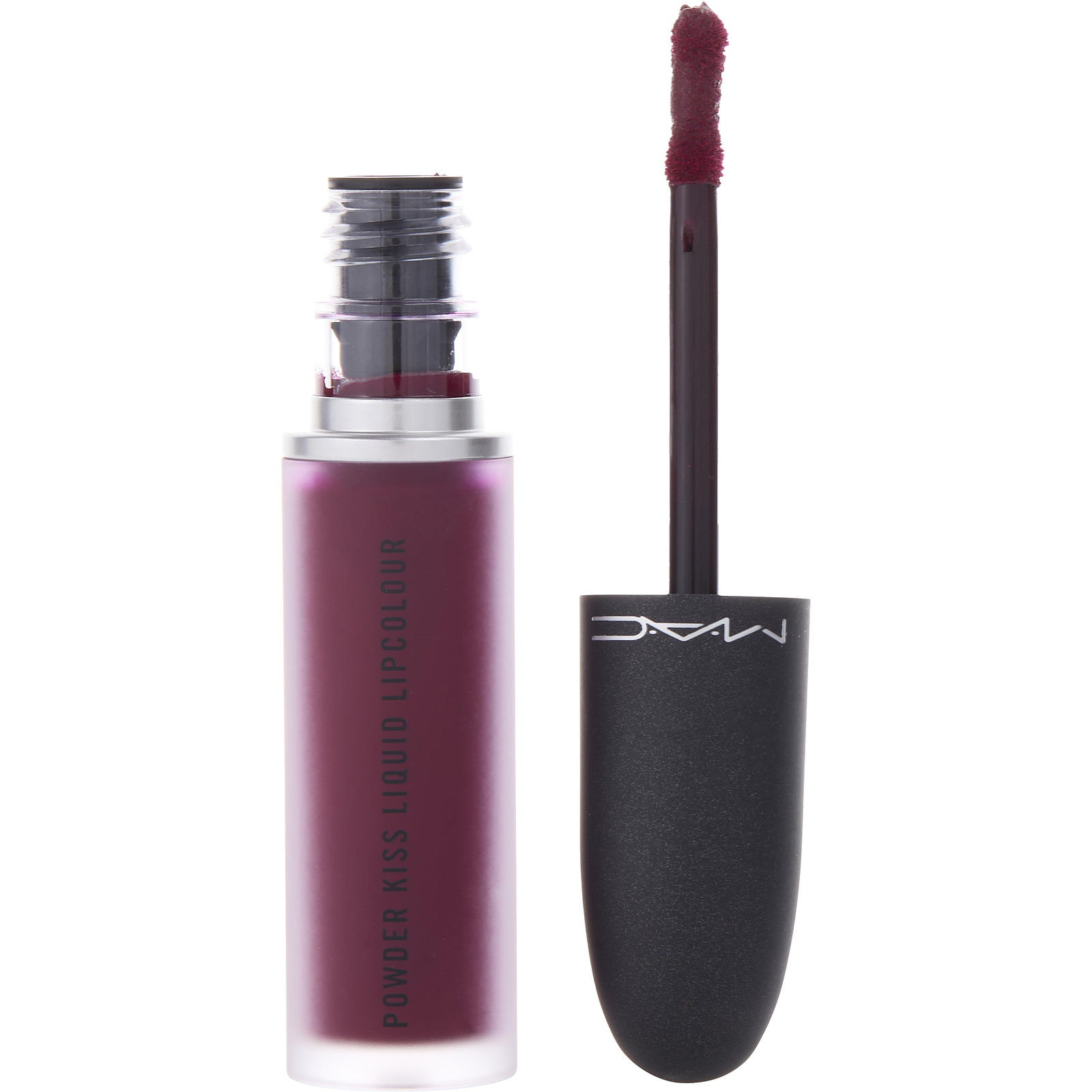 マックMAC POWDER KISS LIQUID LIPCOLOUR 3 ． マック Powder Kiss Liquid Lipcolour - No. 988 A Little Tamed 5ml