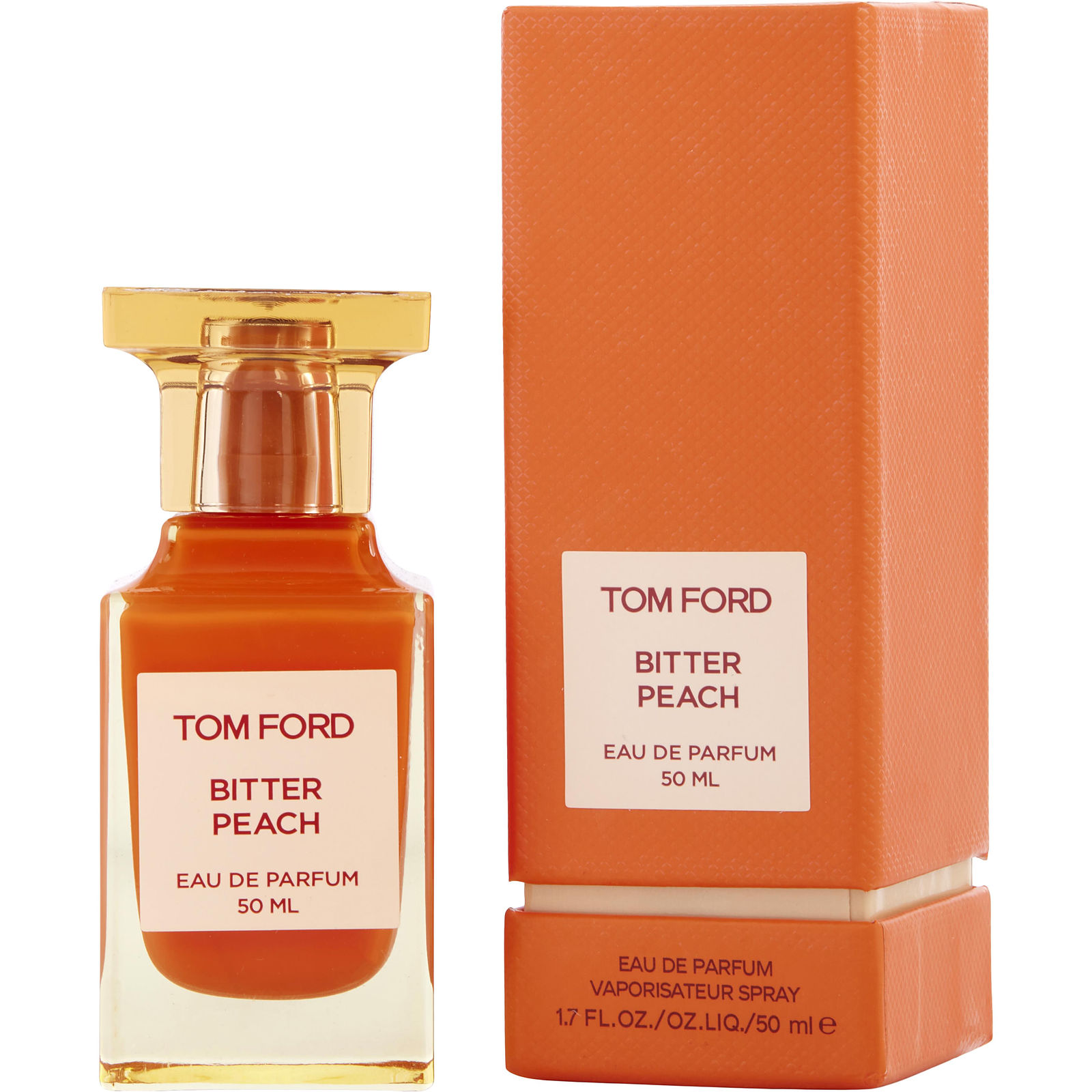 TOM FORD BITTER PEACH 50ML 残量9割 TOM FORD BITTER PEACH 50ML 残量9割 Bitter Peach Eau De
