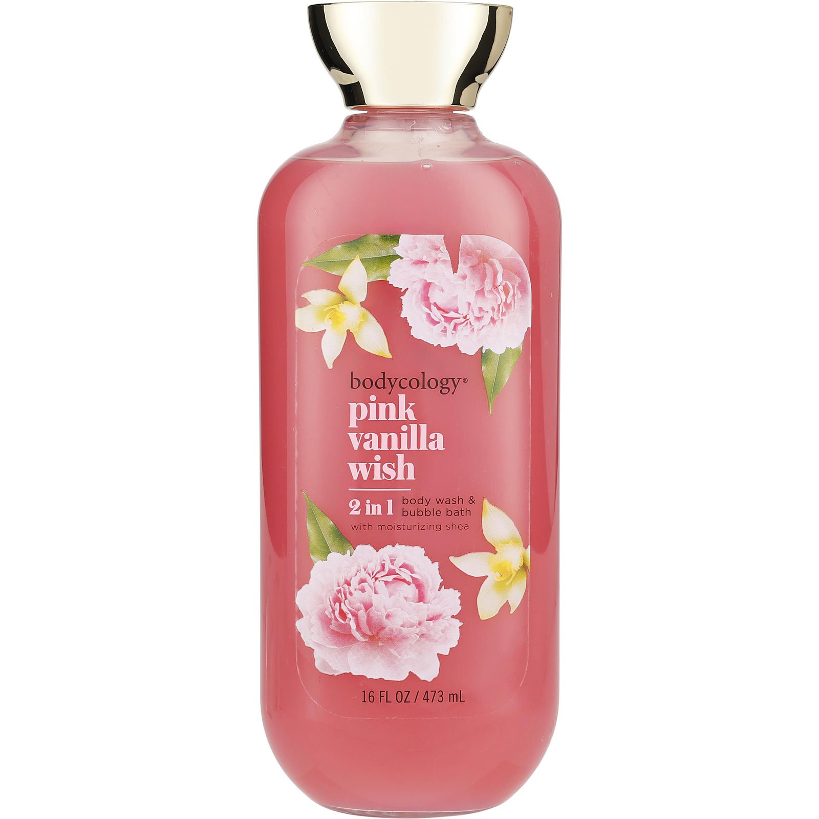 Bodycology Pink Vanilla Wish Body Wash