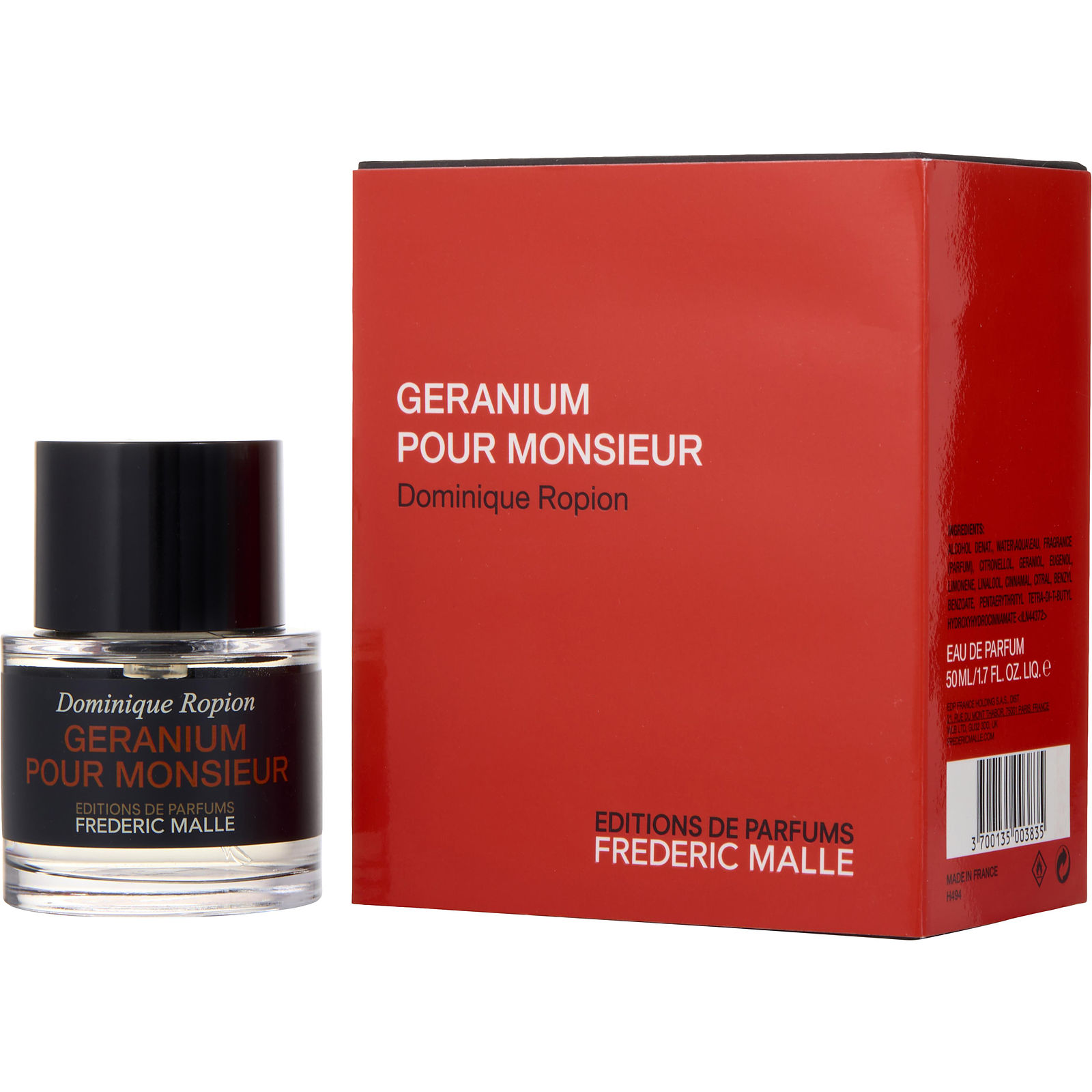 香水(ユニセックス) GERANIUM POUR MONSIEUR 50ml Frederic Malle Geranium Pour Monsieur Cologne for Men by Frederic